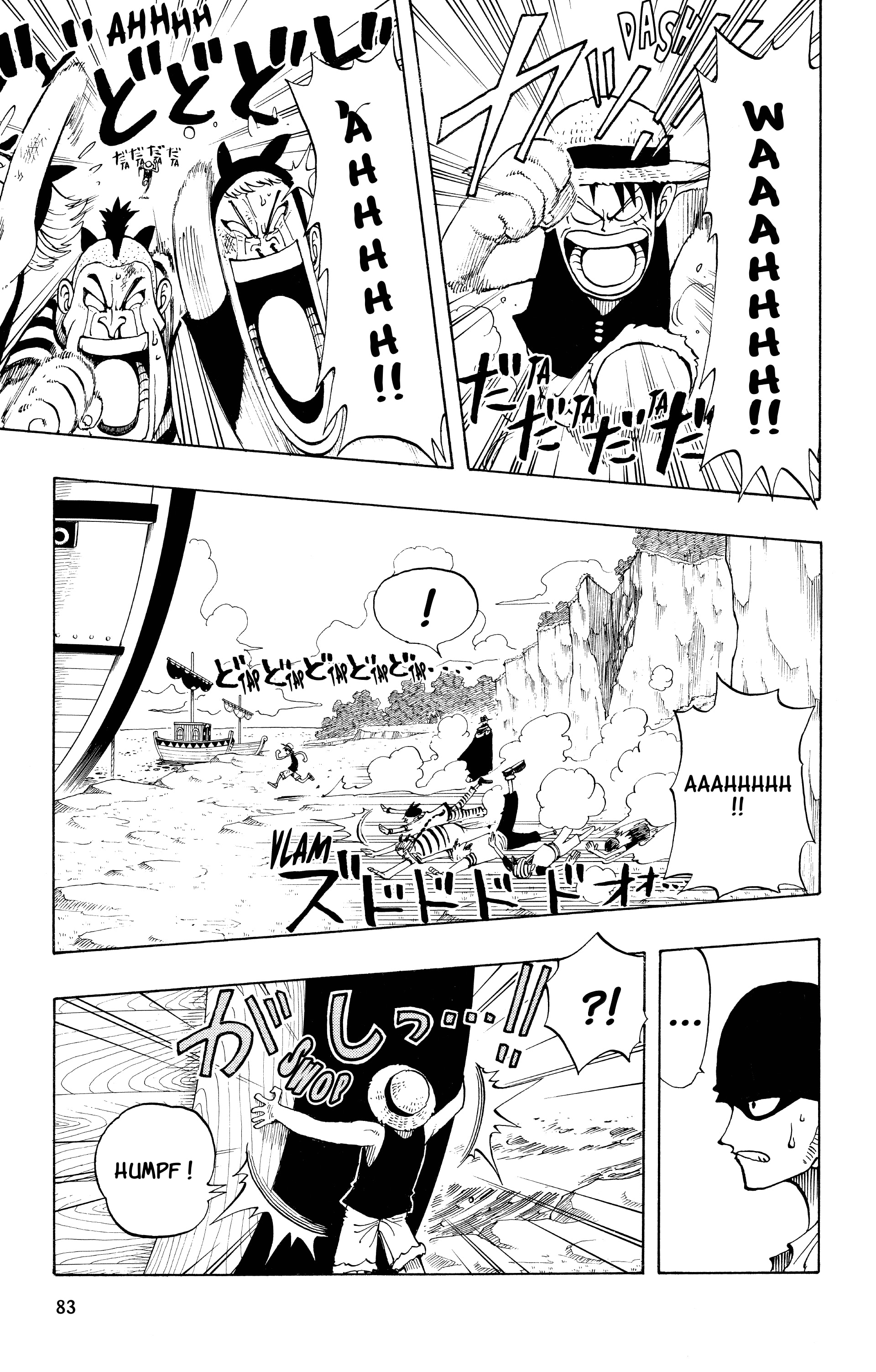 One Piece Chapitre 30 - Page 13