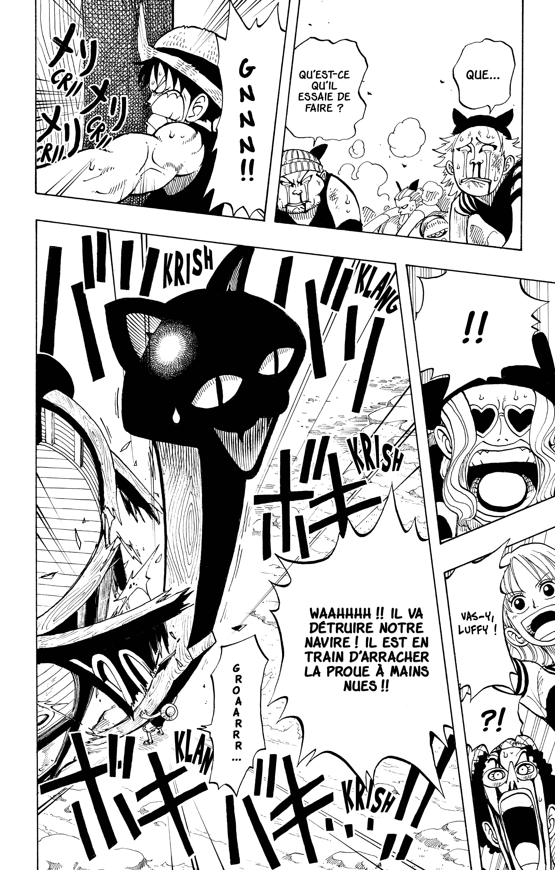 One Piece Chapitre 30 - Page 14