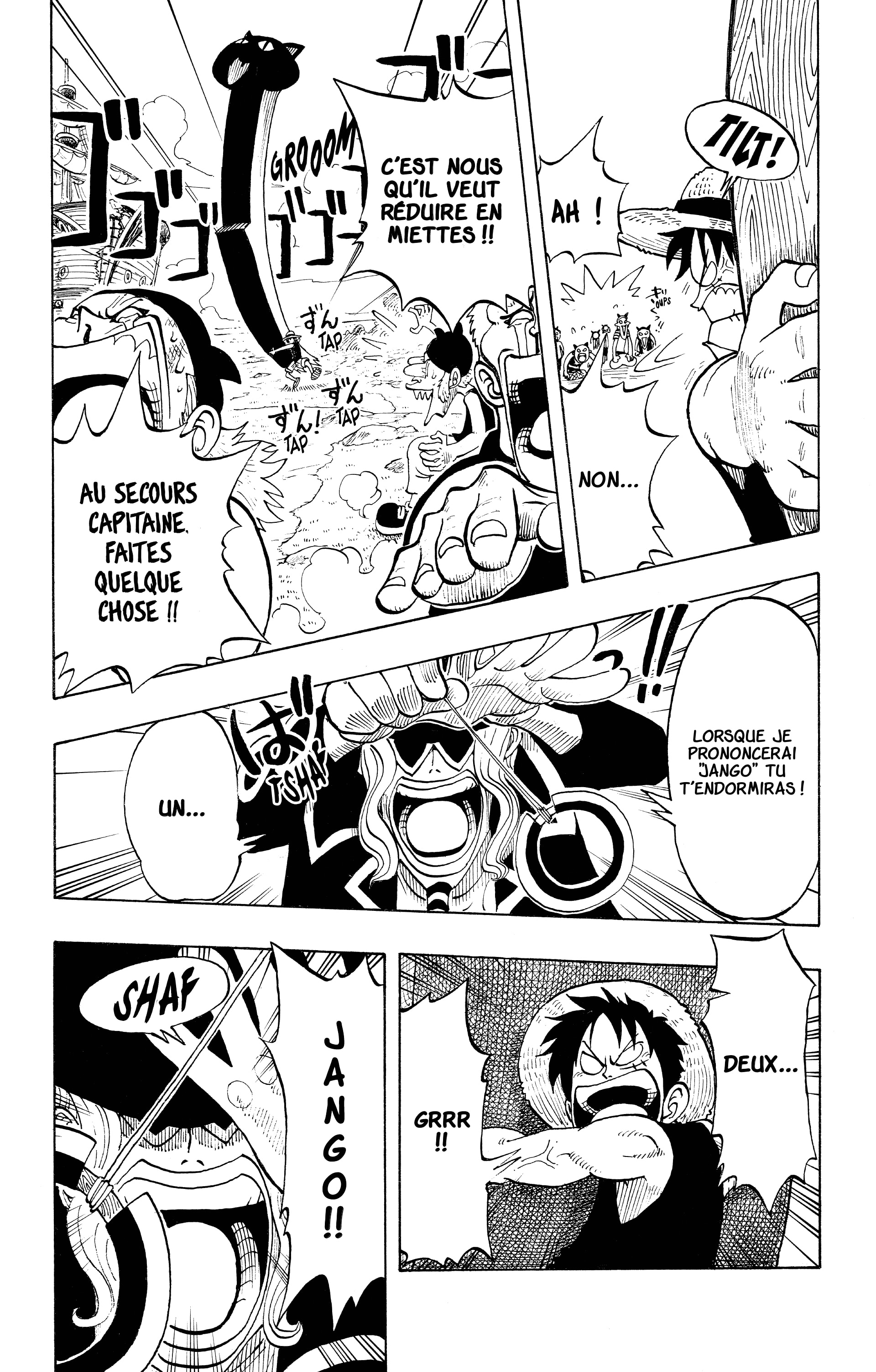 One Piece Chapitre 30 - Page 15