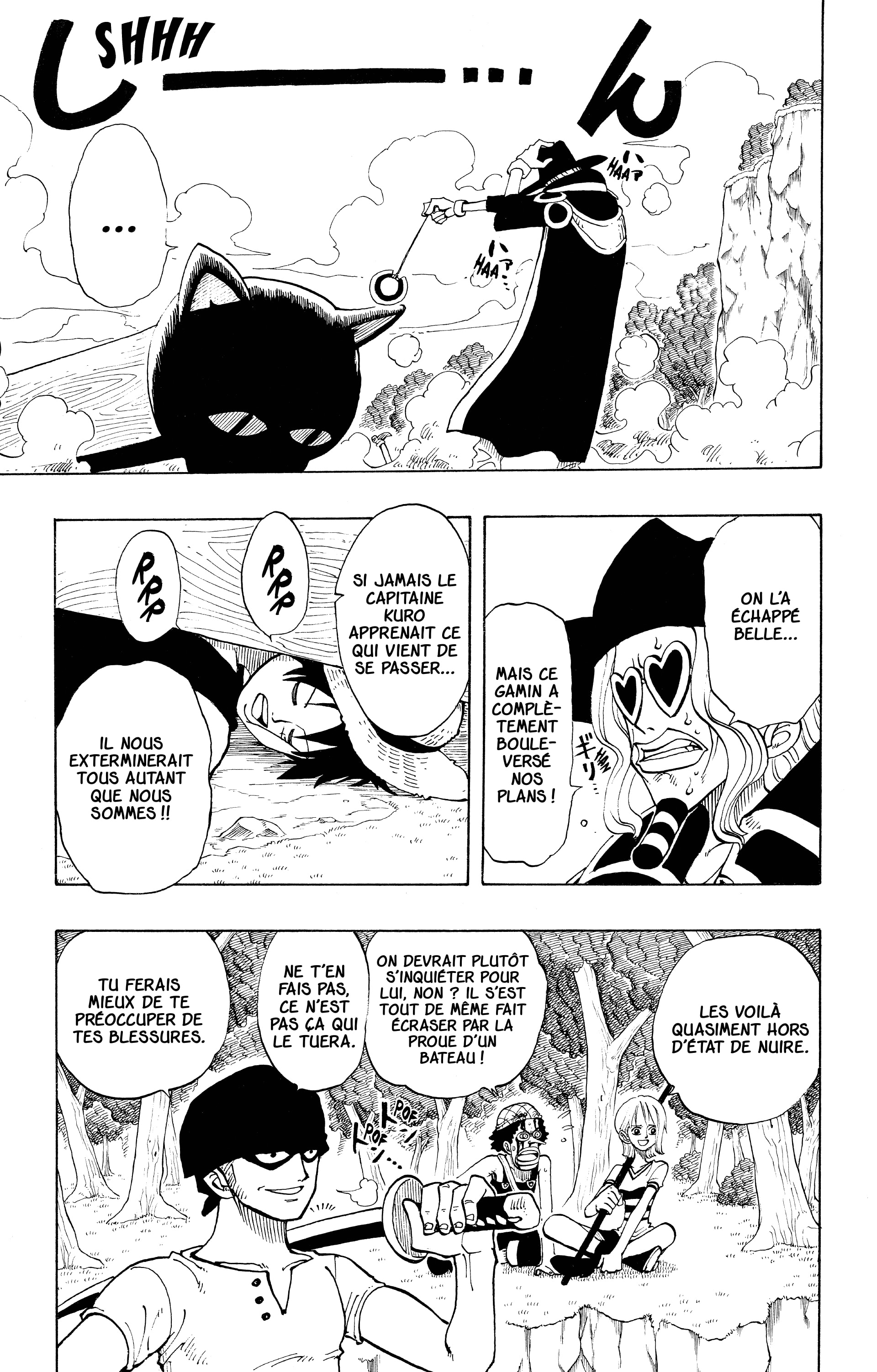 One Piece Chapitre 30 - Page 17