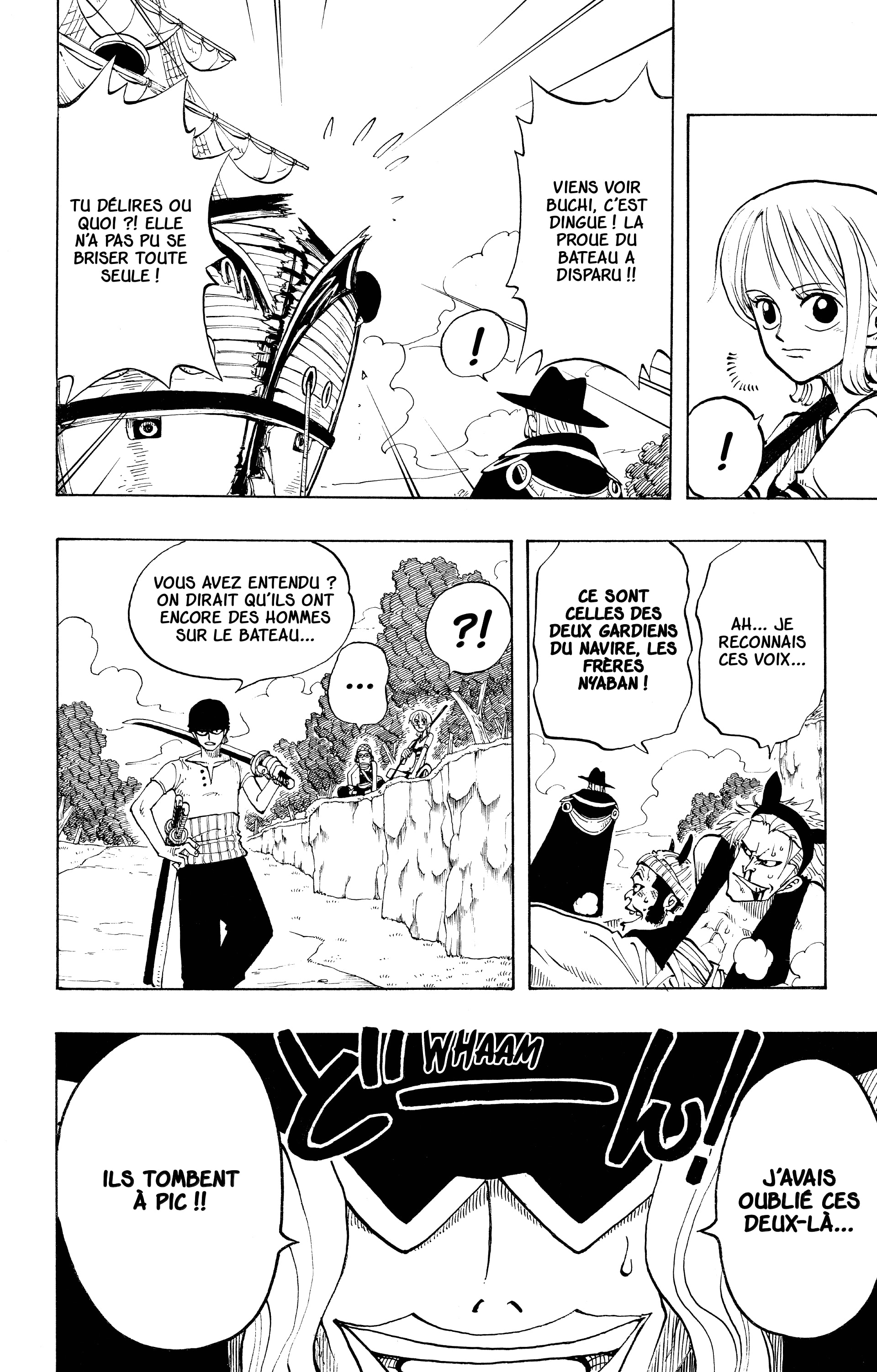 One Piece Chapitre 30 - Page 18