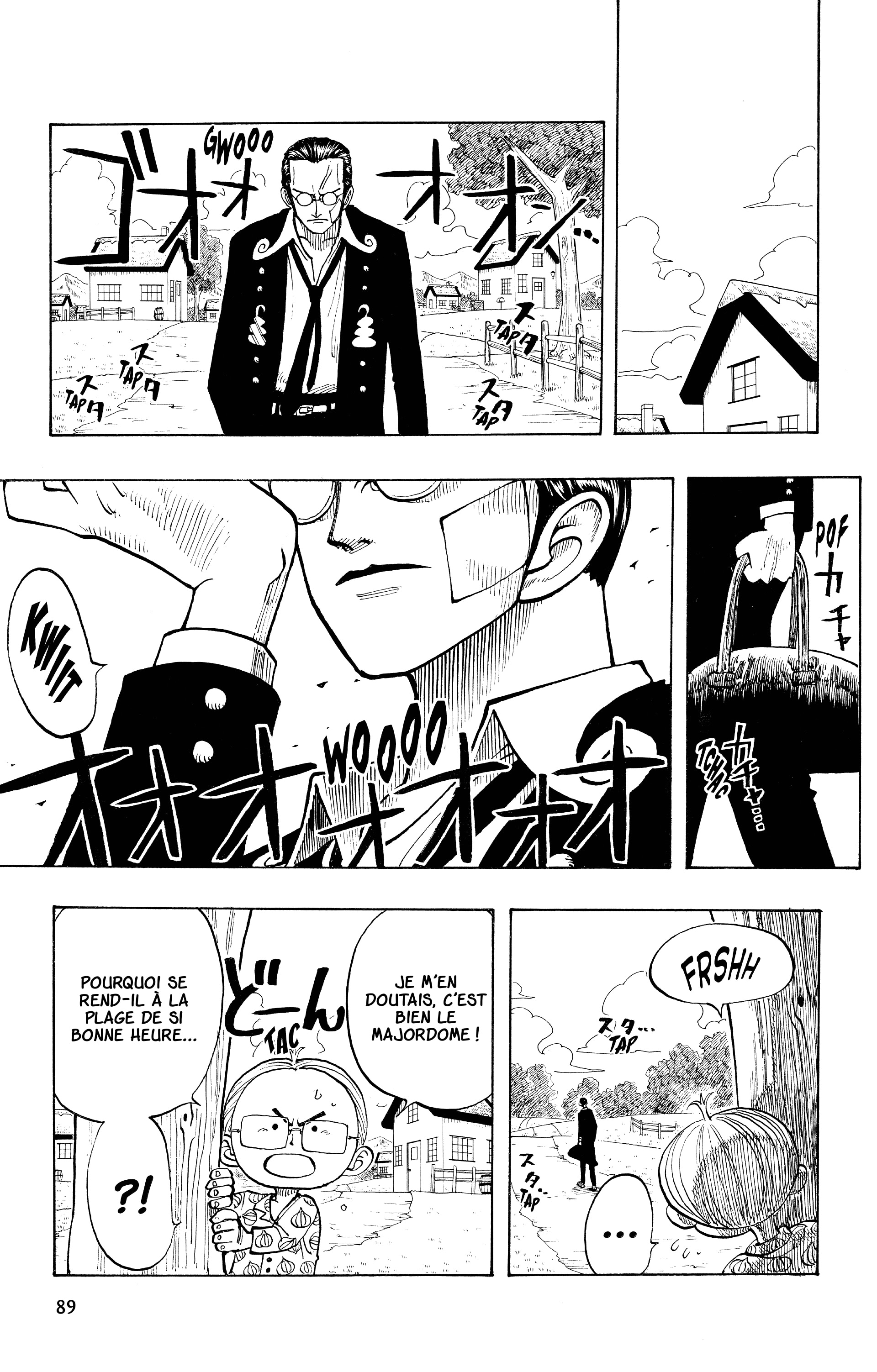 One Piece Chapitre 30 - Page 19