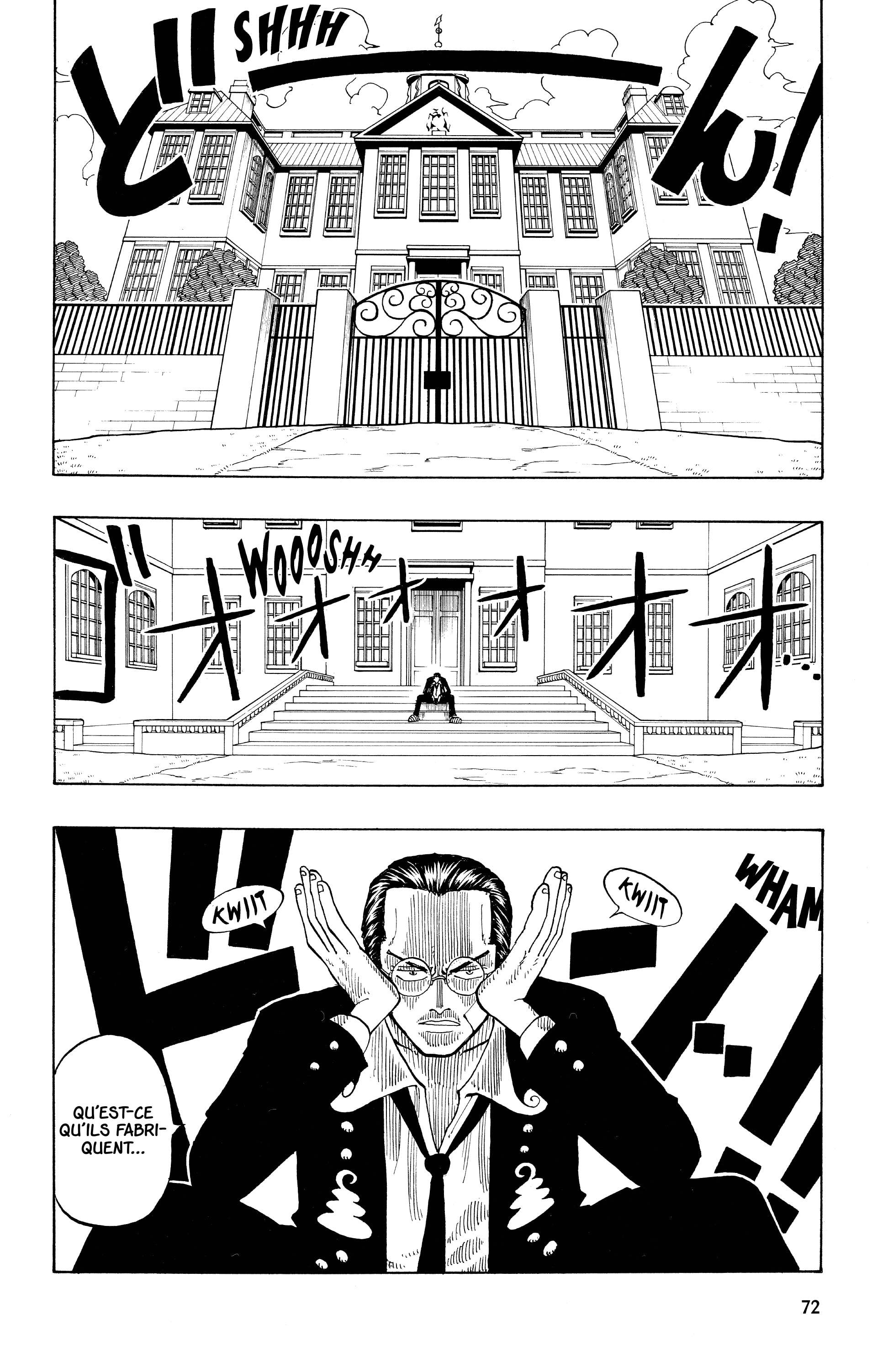 One Piece Chapitre 30 - Page 2