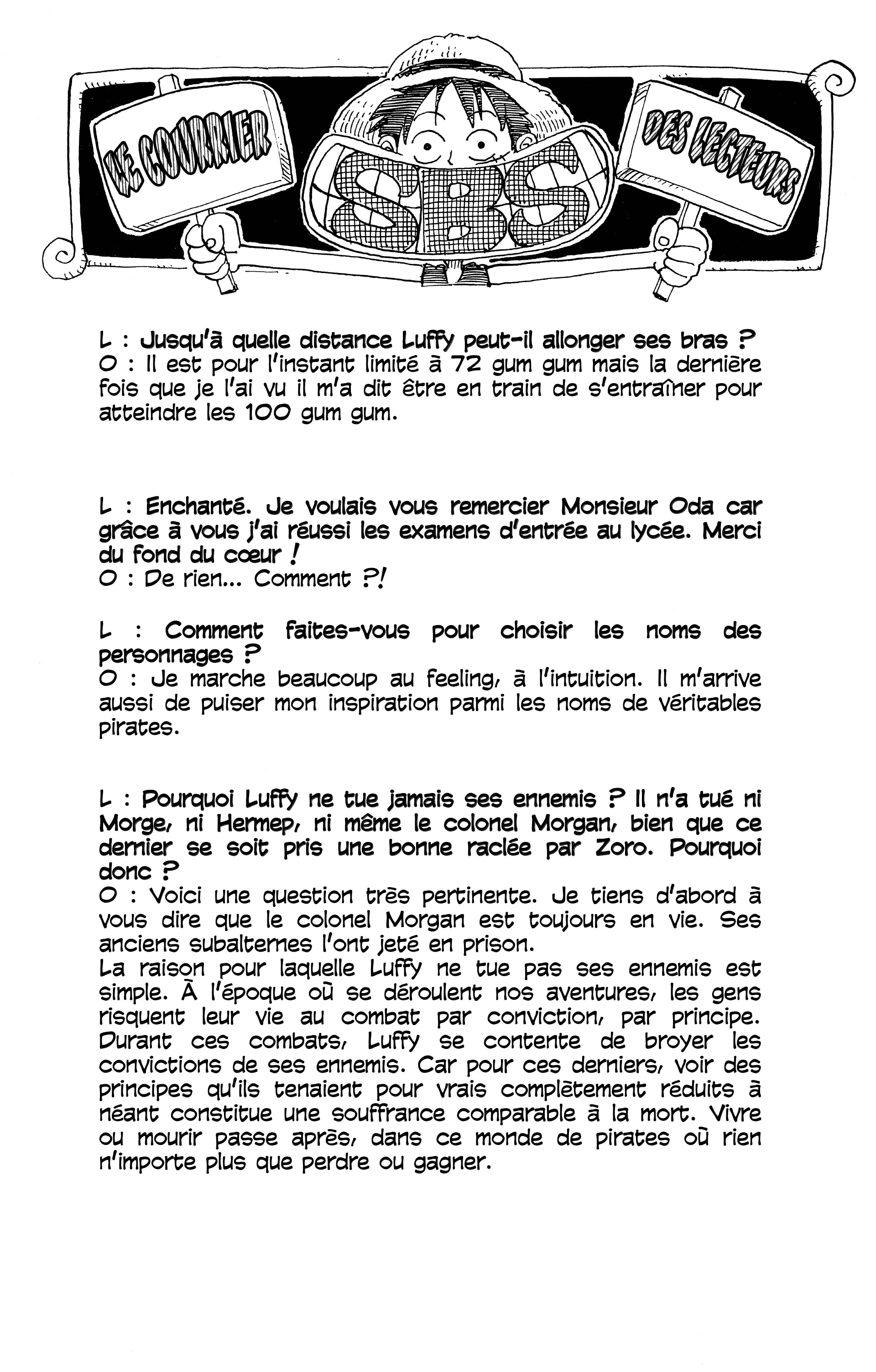One Piece Chapitre 30 - Page 20