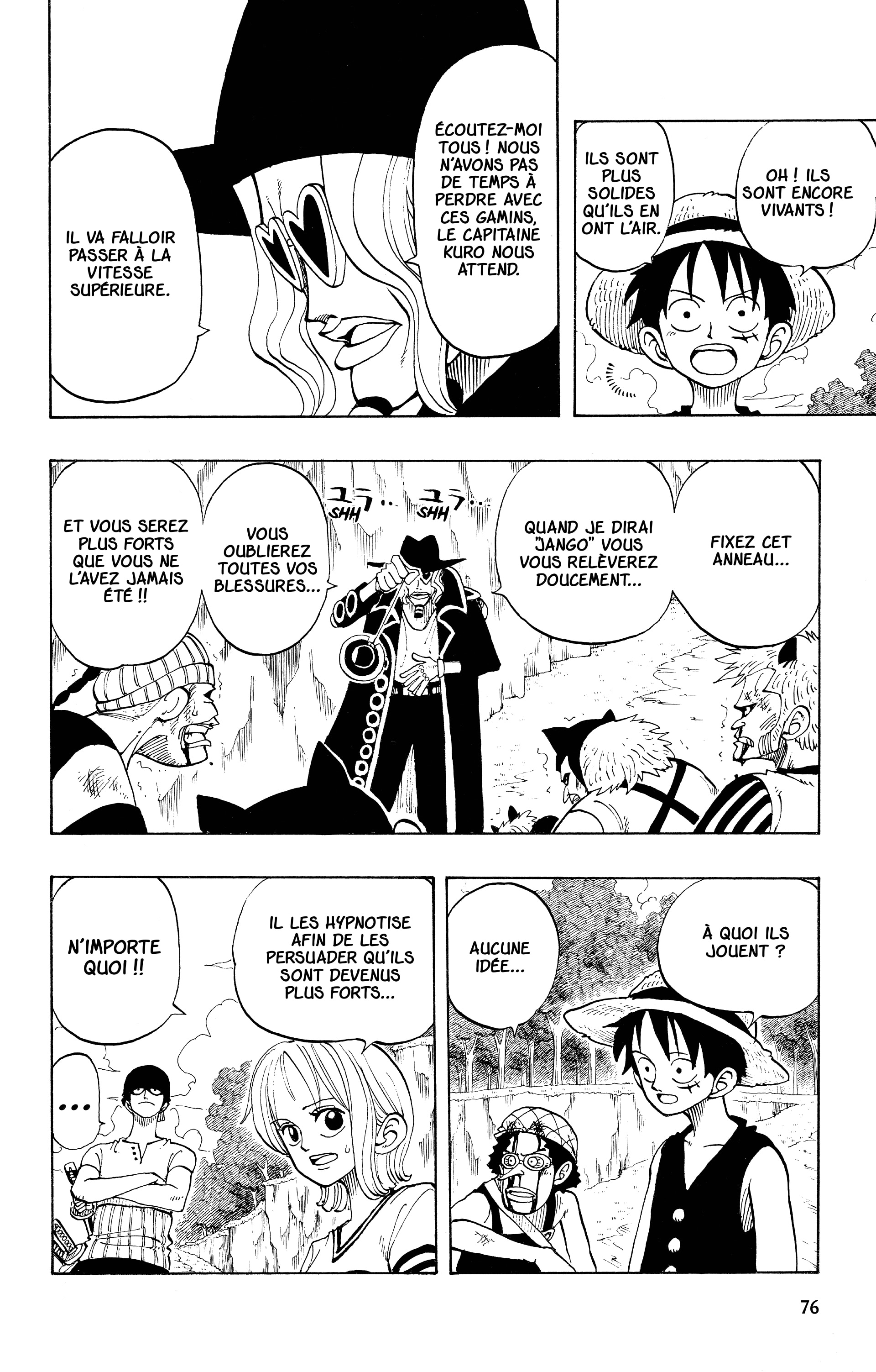 One Piece Chapitre 30 - Page 6