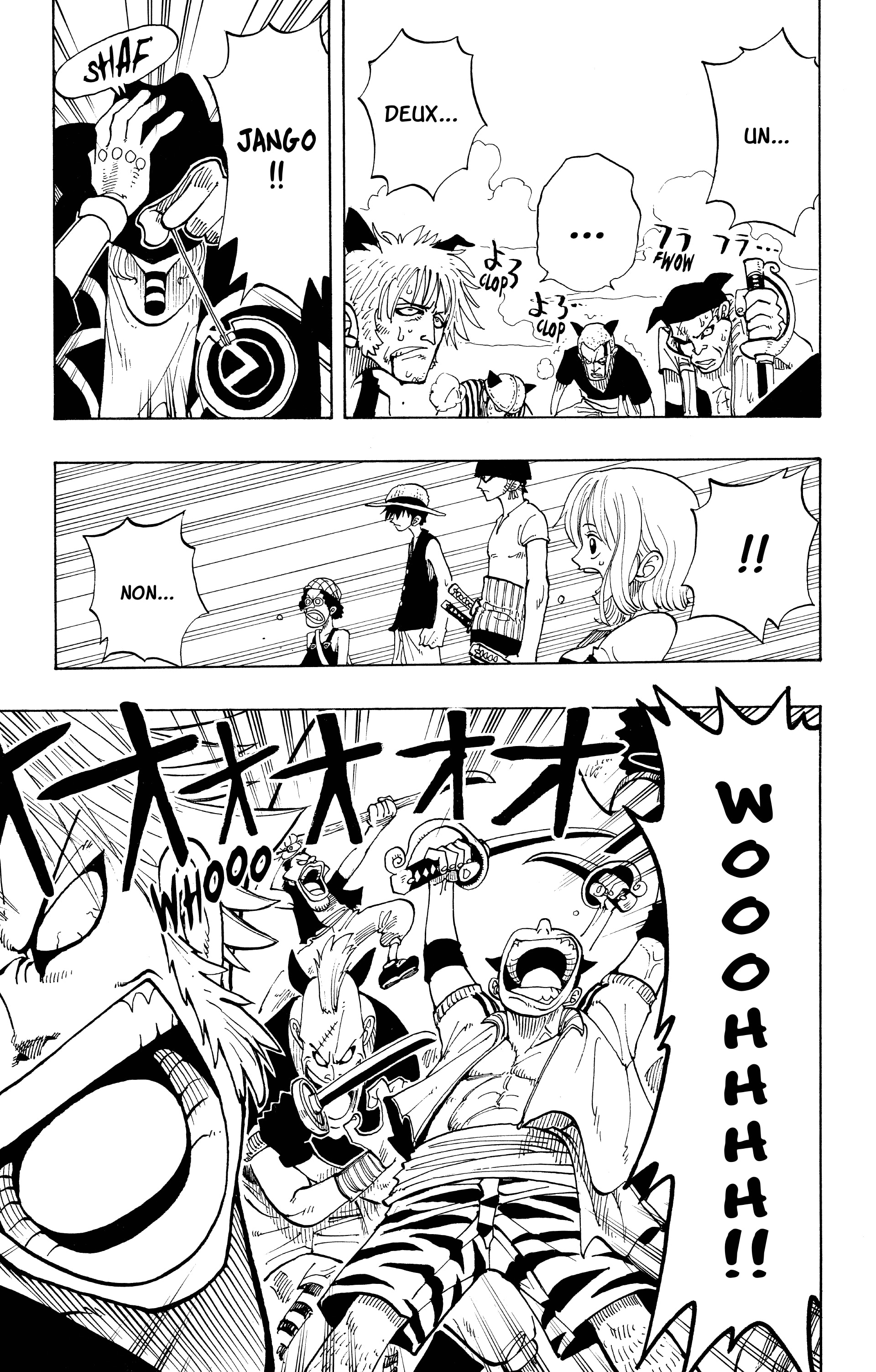 One Piece Chapitre 30 - Page 7