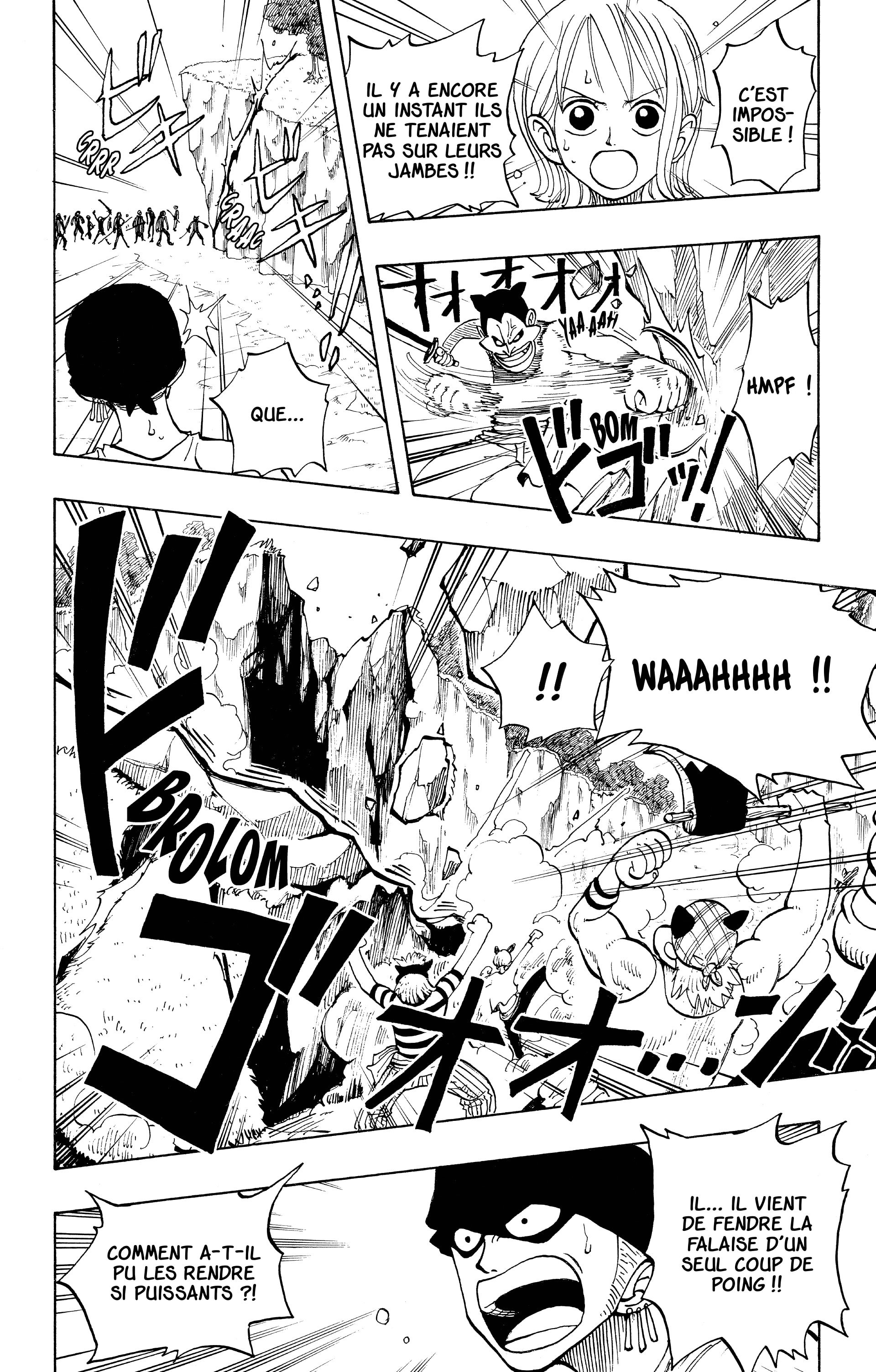 One Piece Chapitre 30 - Page 8