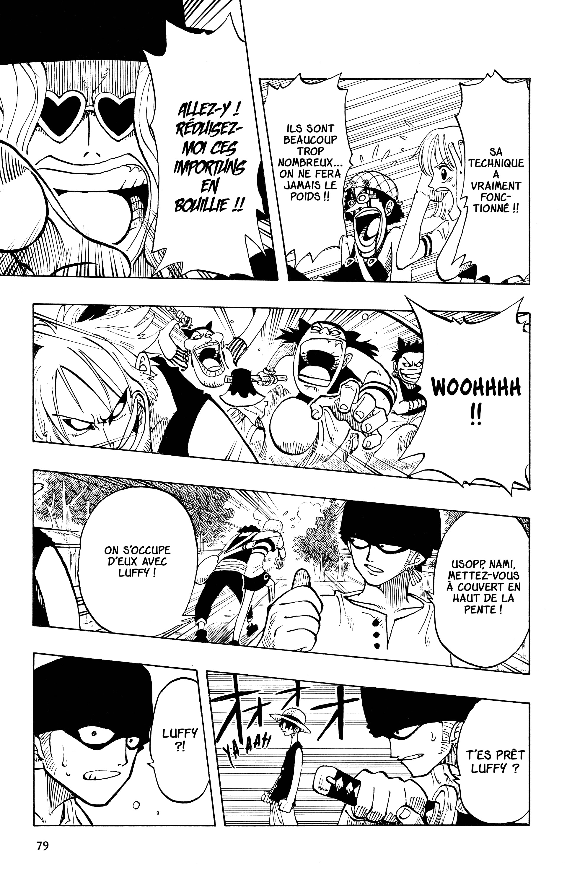 One Piece Chapitre 30 - Page 9