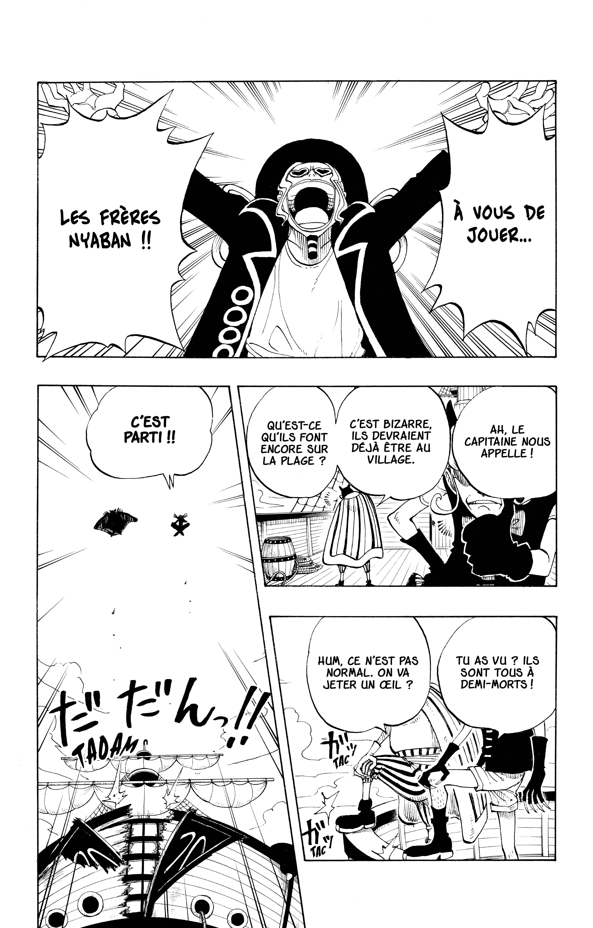 One Piece Chapitre 31 - Page 13