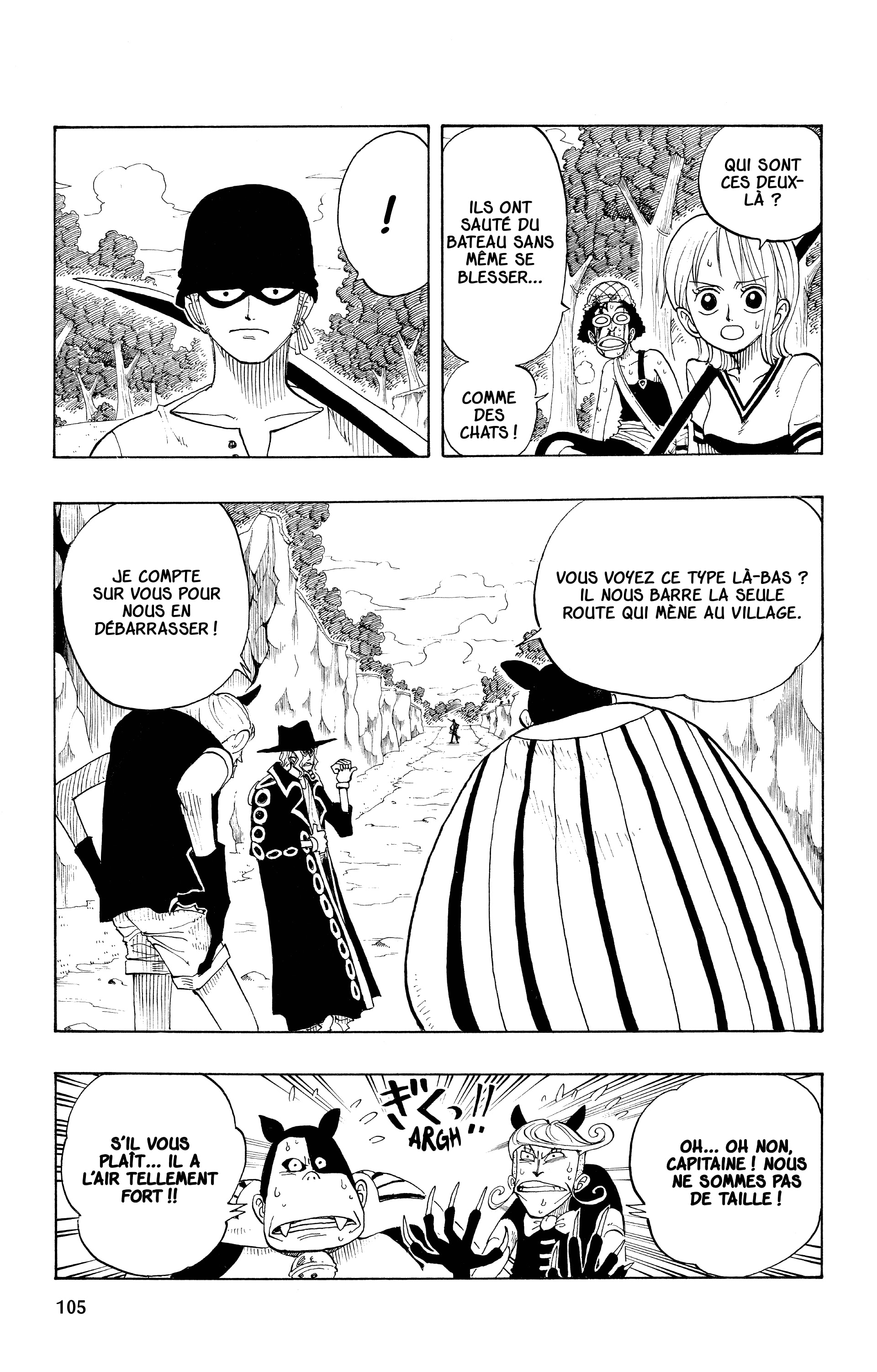 One Piece Chapitre 31 - Page 15