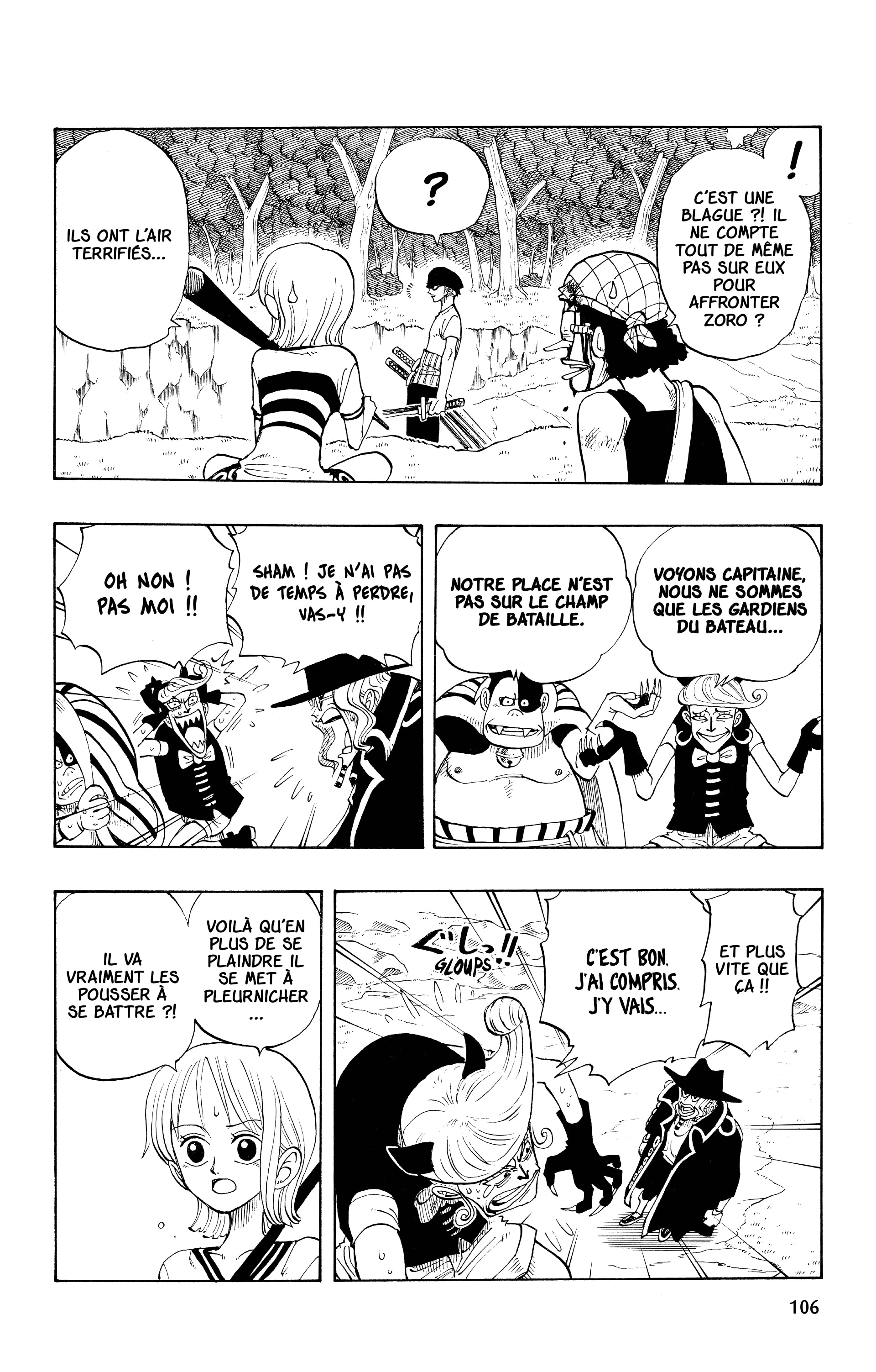 One Piece Chapitre 31 - Page 16