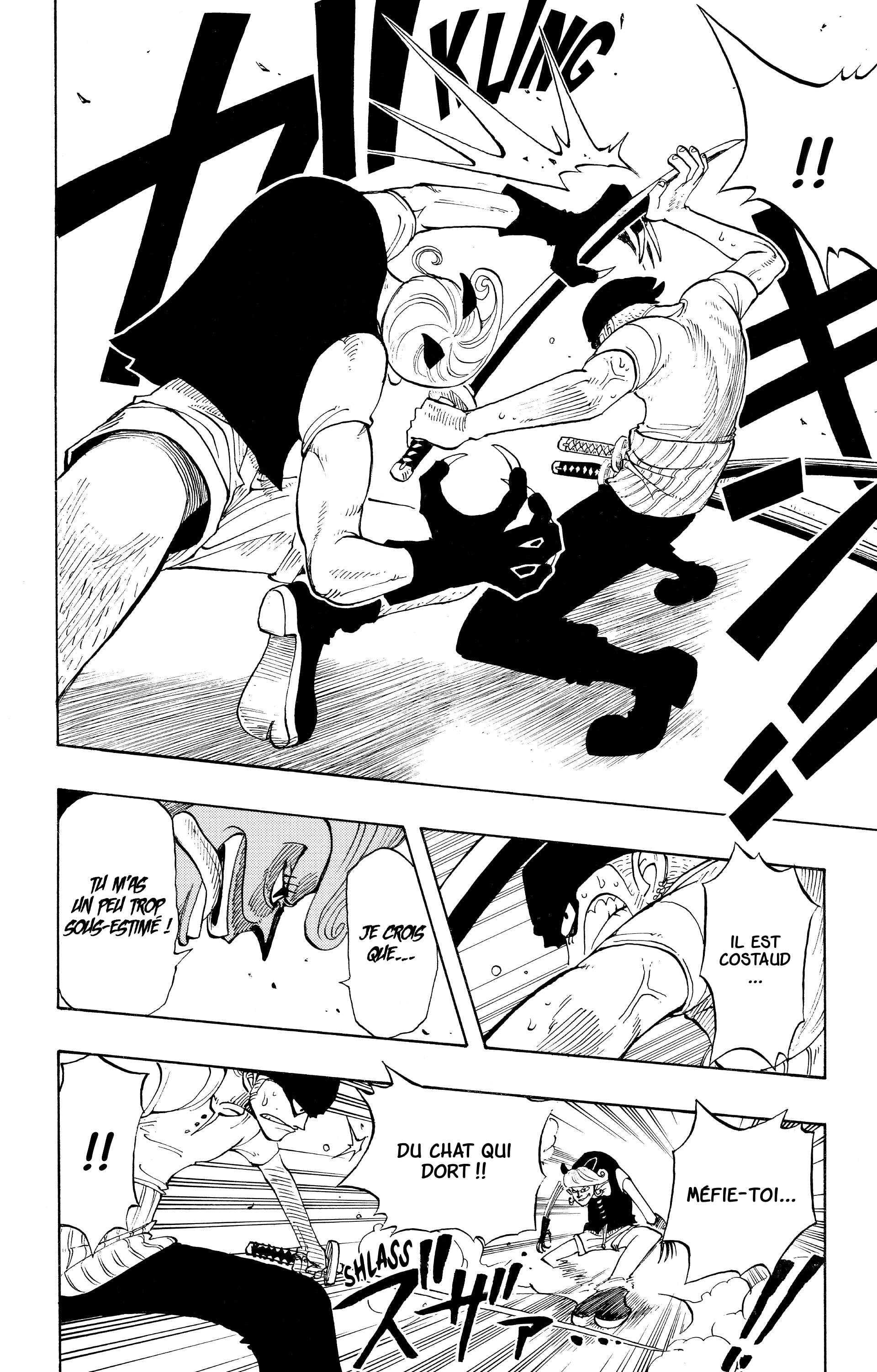 One Piece Chapitre 31 - Page 18