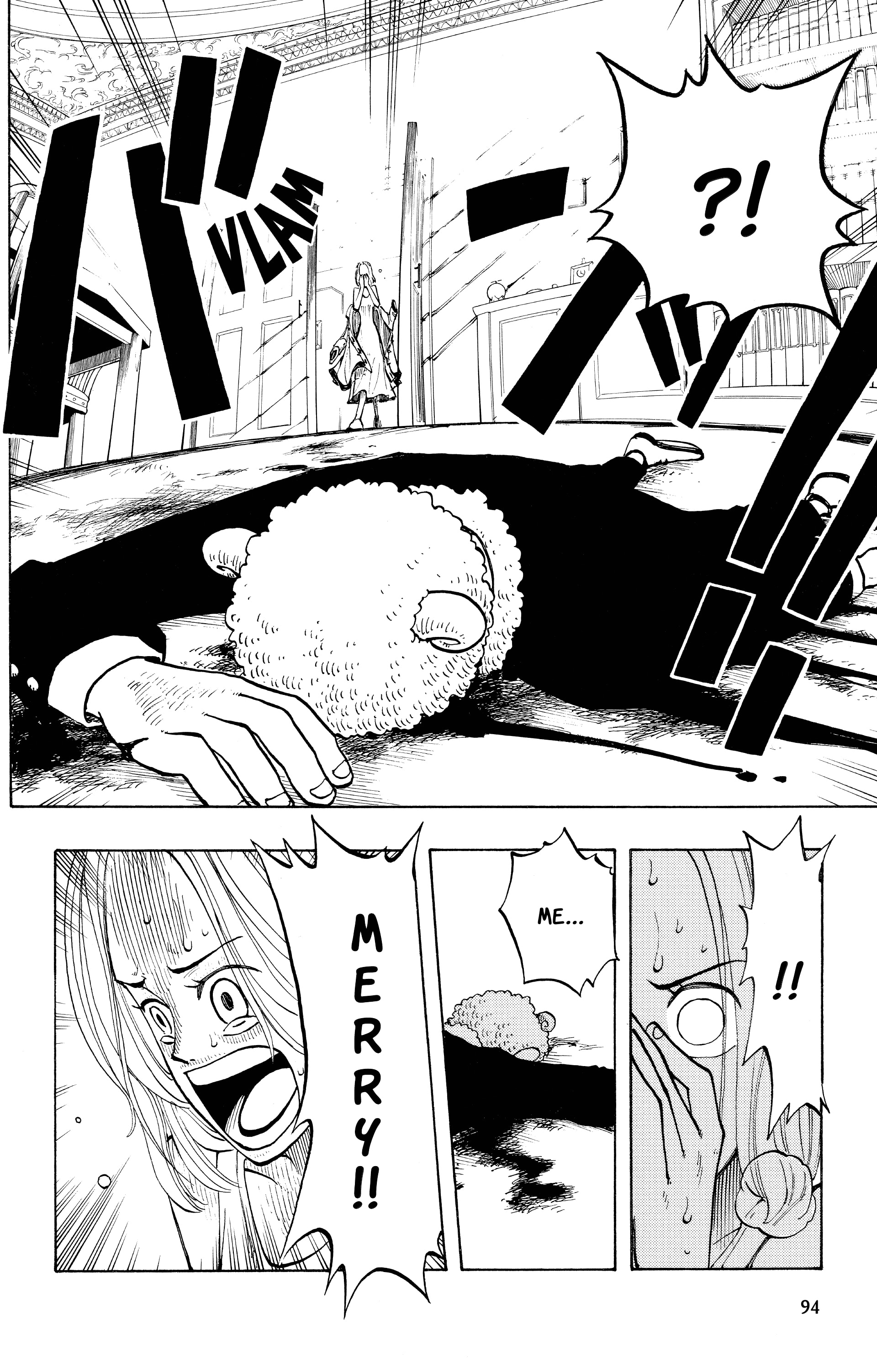 One Piece Chapitre 31 - Page 4