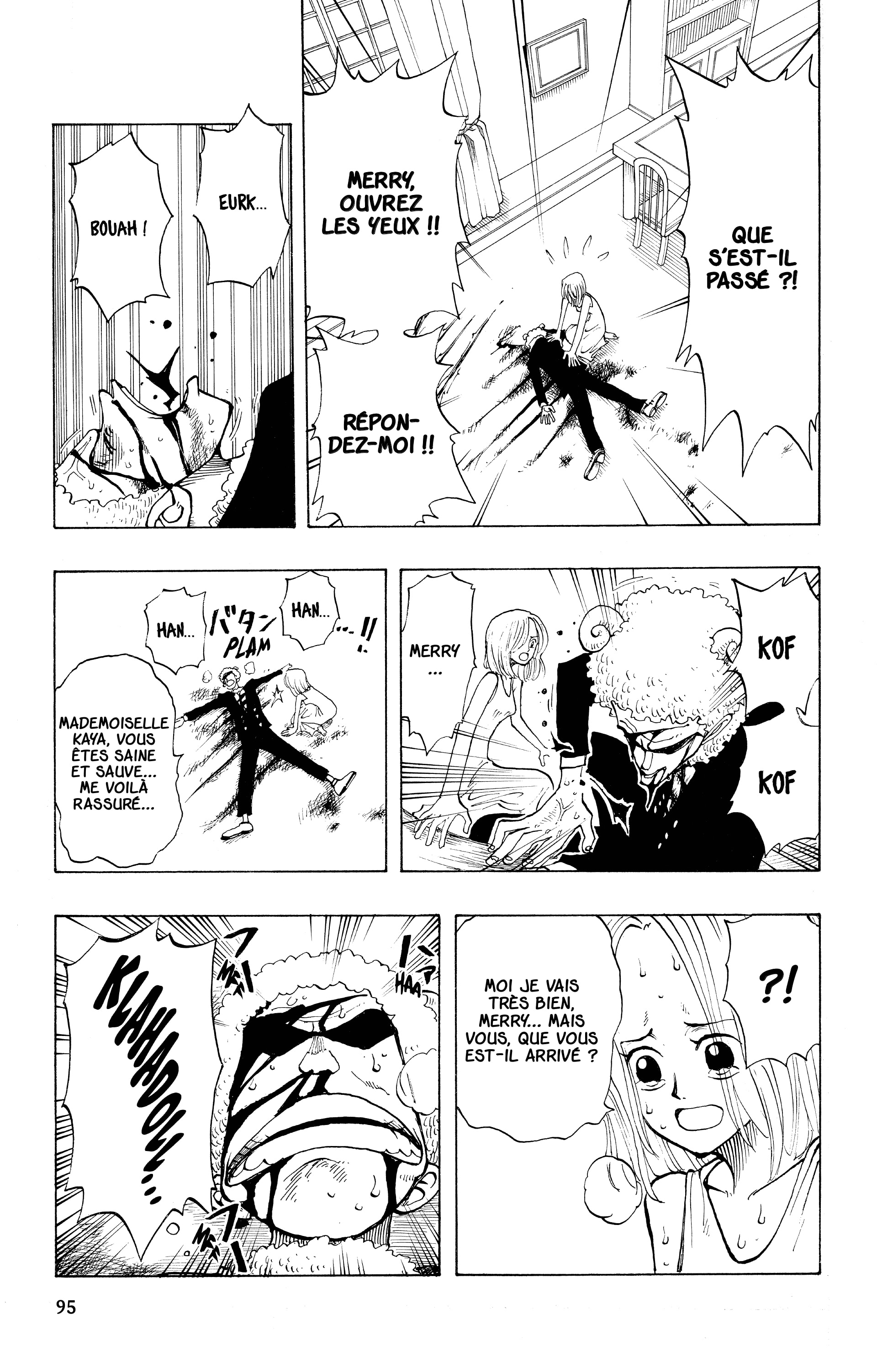 One Piece Chapitre 31 - Page 5