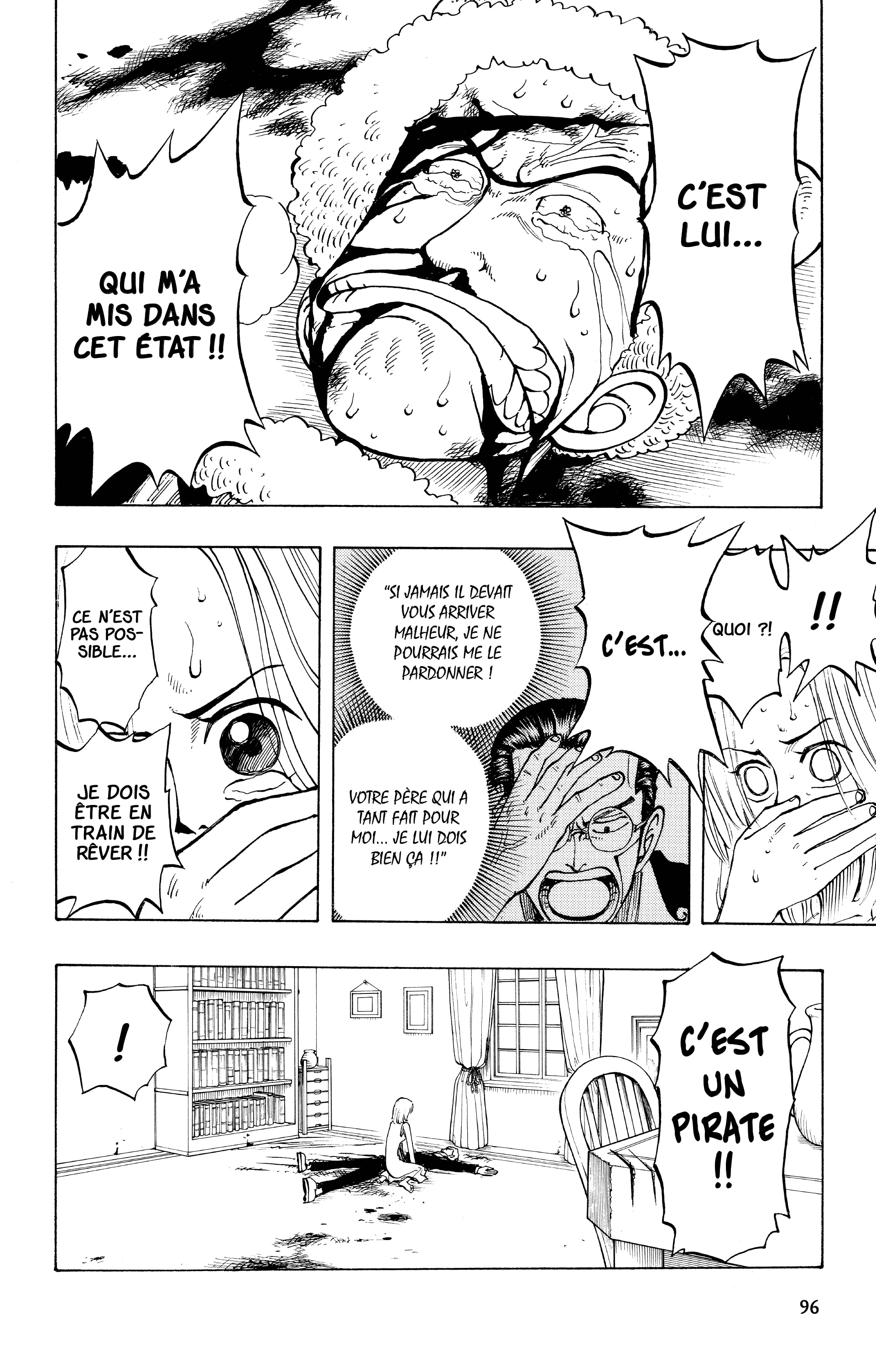 One Piece Chapitre 31 - Page 6