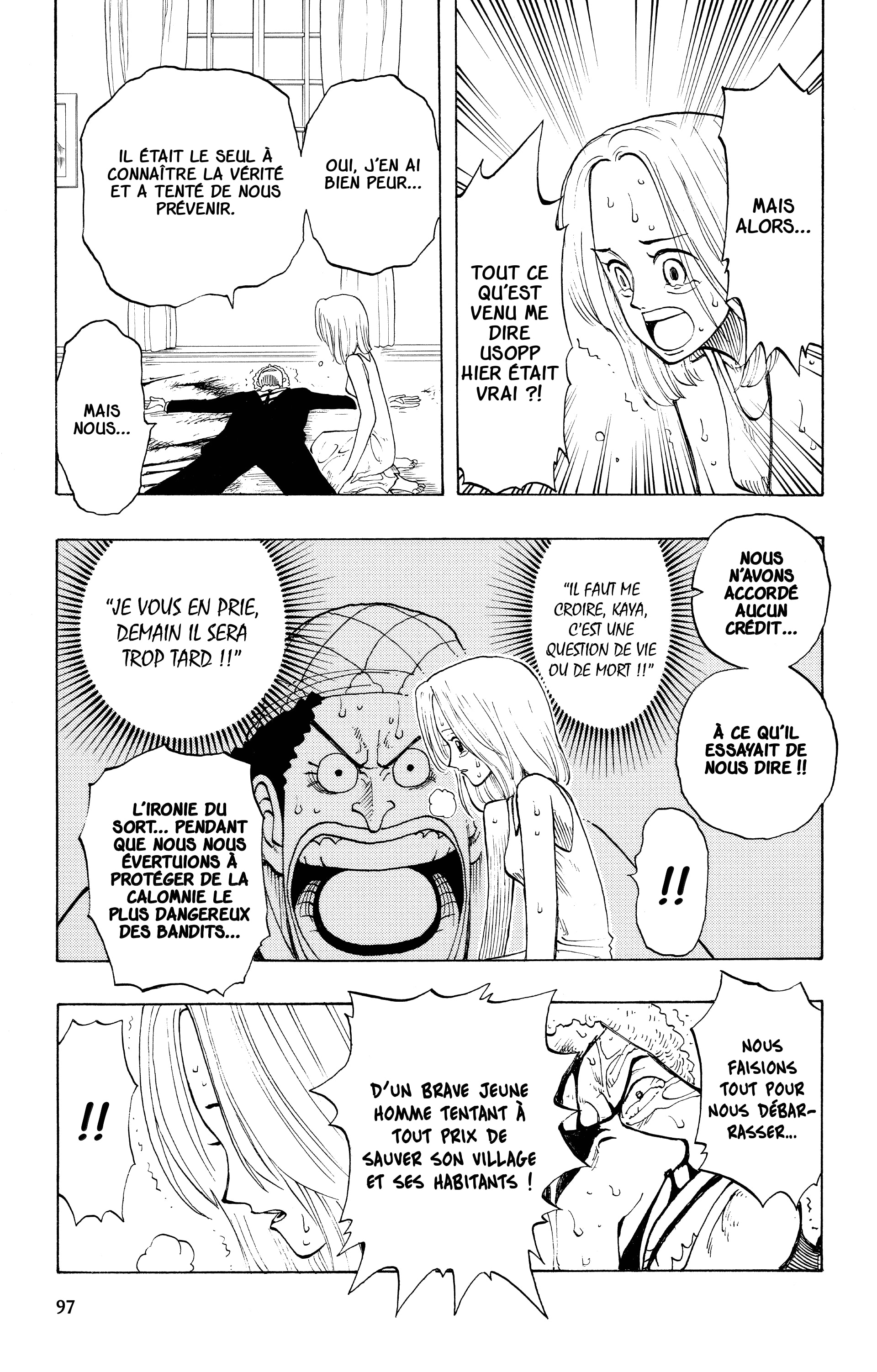 One Piece Chapitre 31 - Page 7