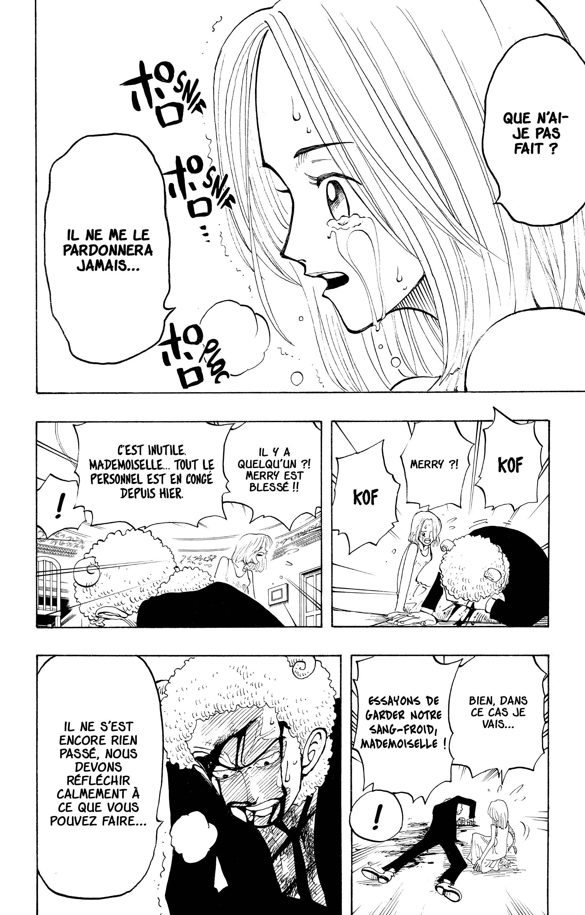 One Piece Chapitre 31 - Page 8