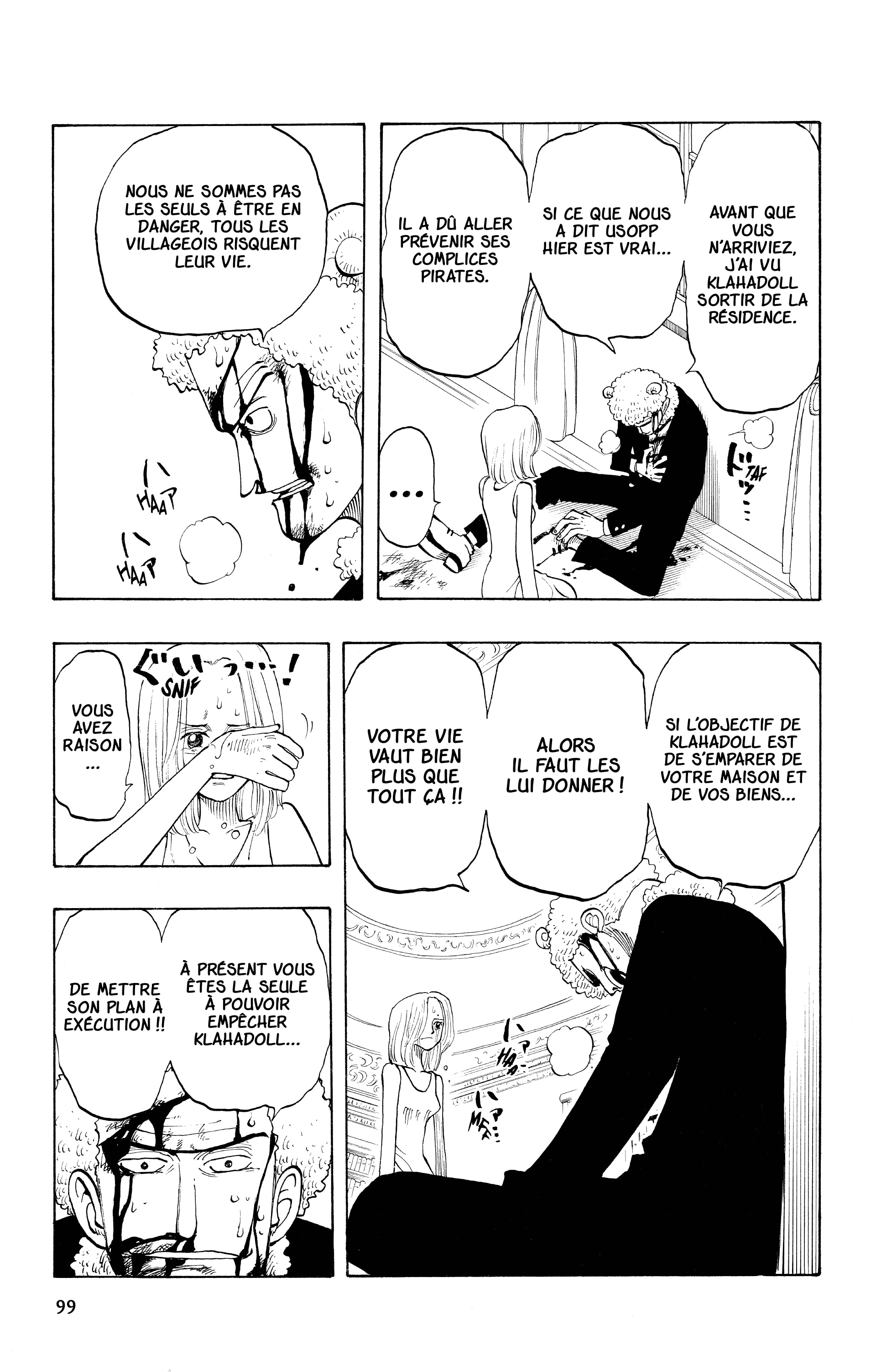 One Piece Chapitre 31 - Page 9