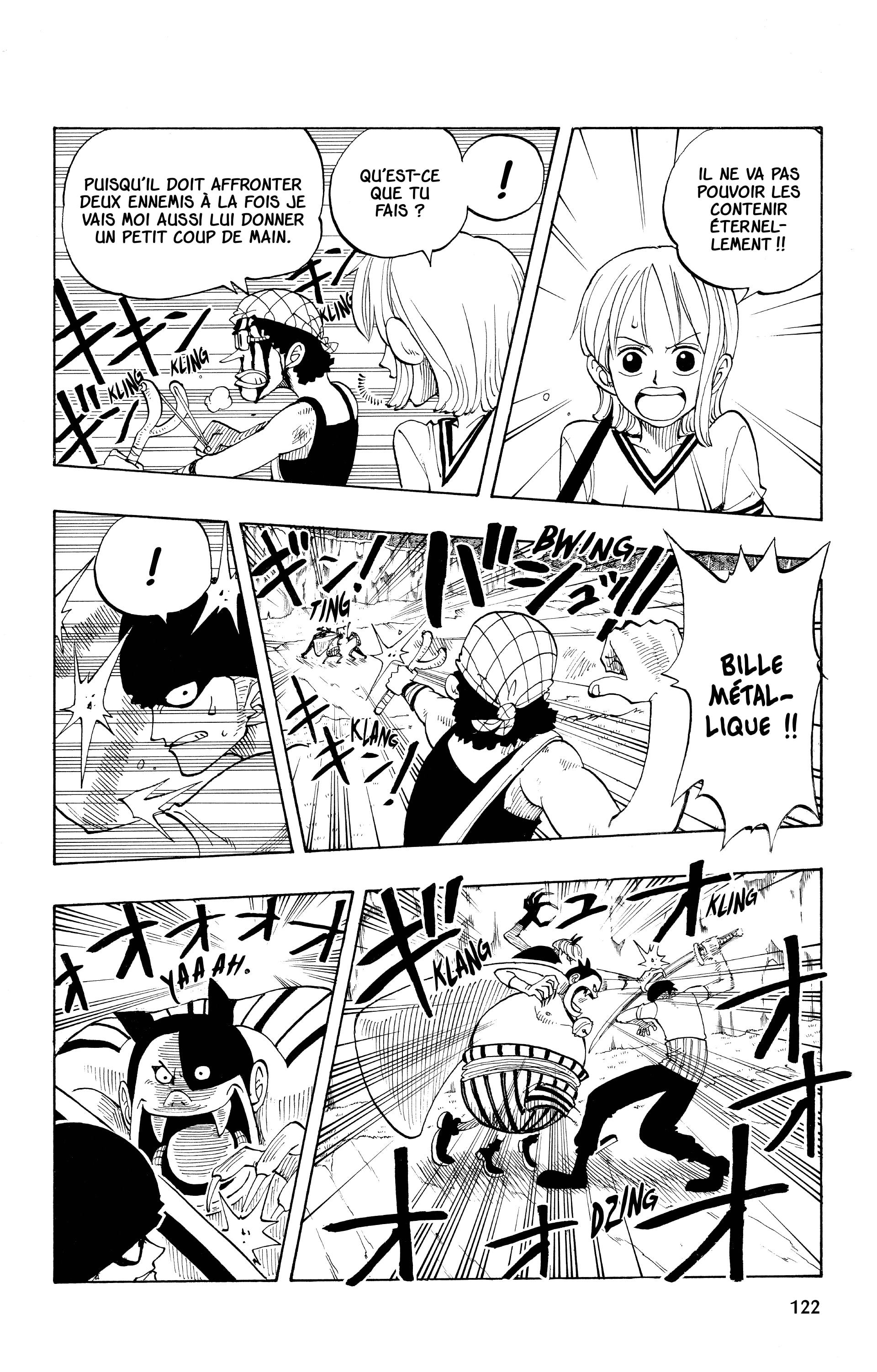 One Piece Chapitre 32 - Page 12
