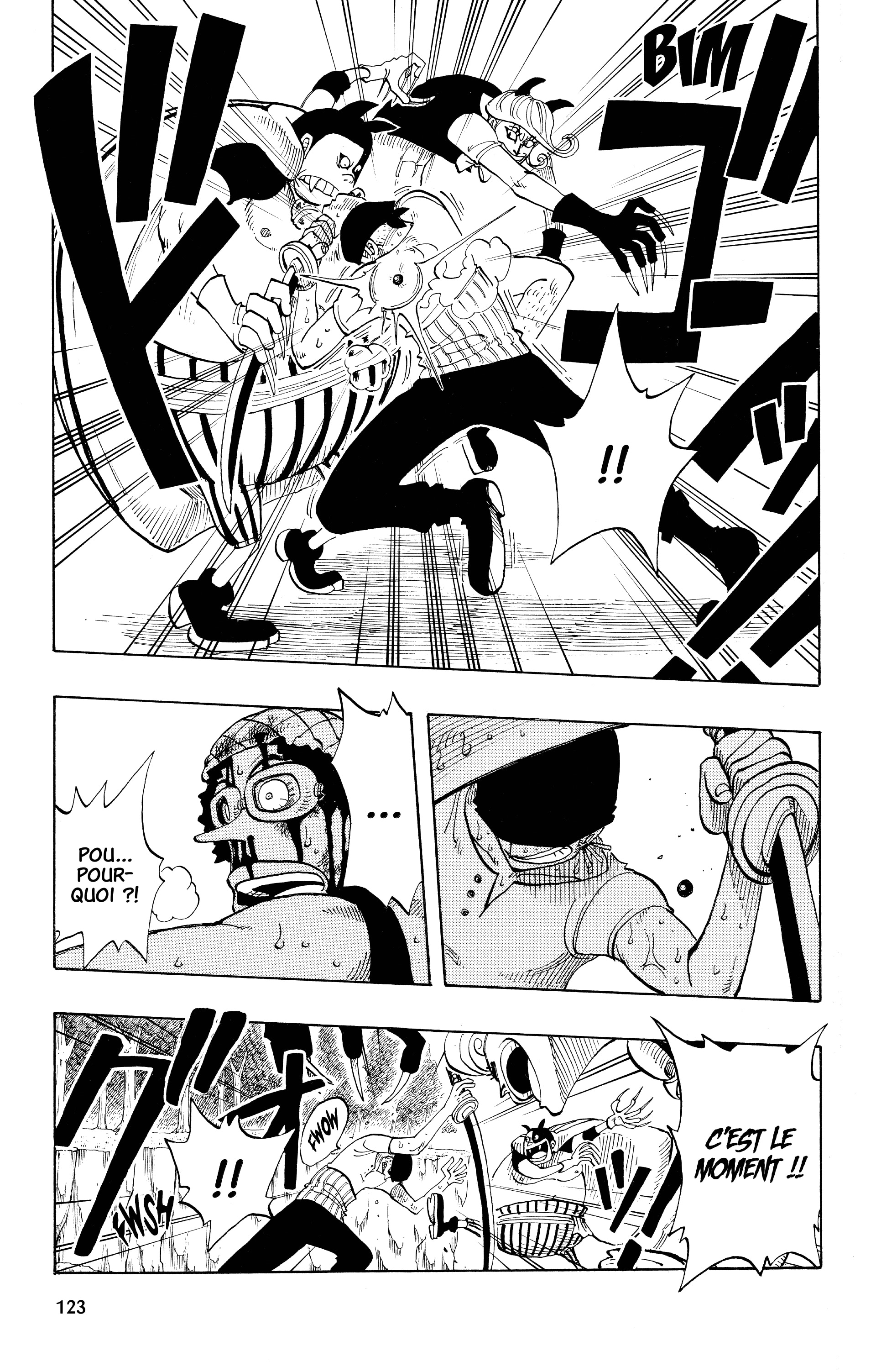 One Piece Chapitre 32 - Page 13