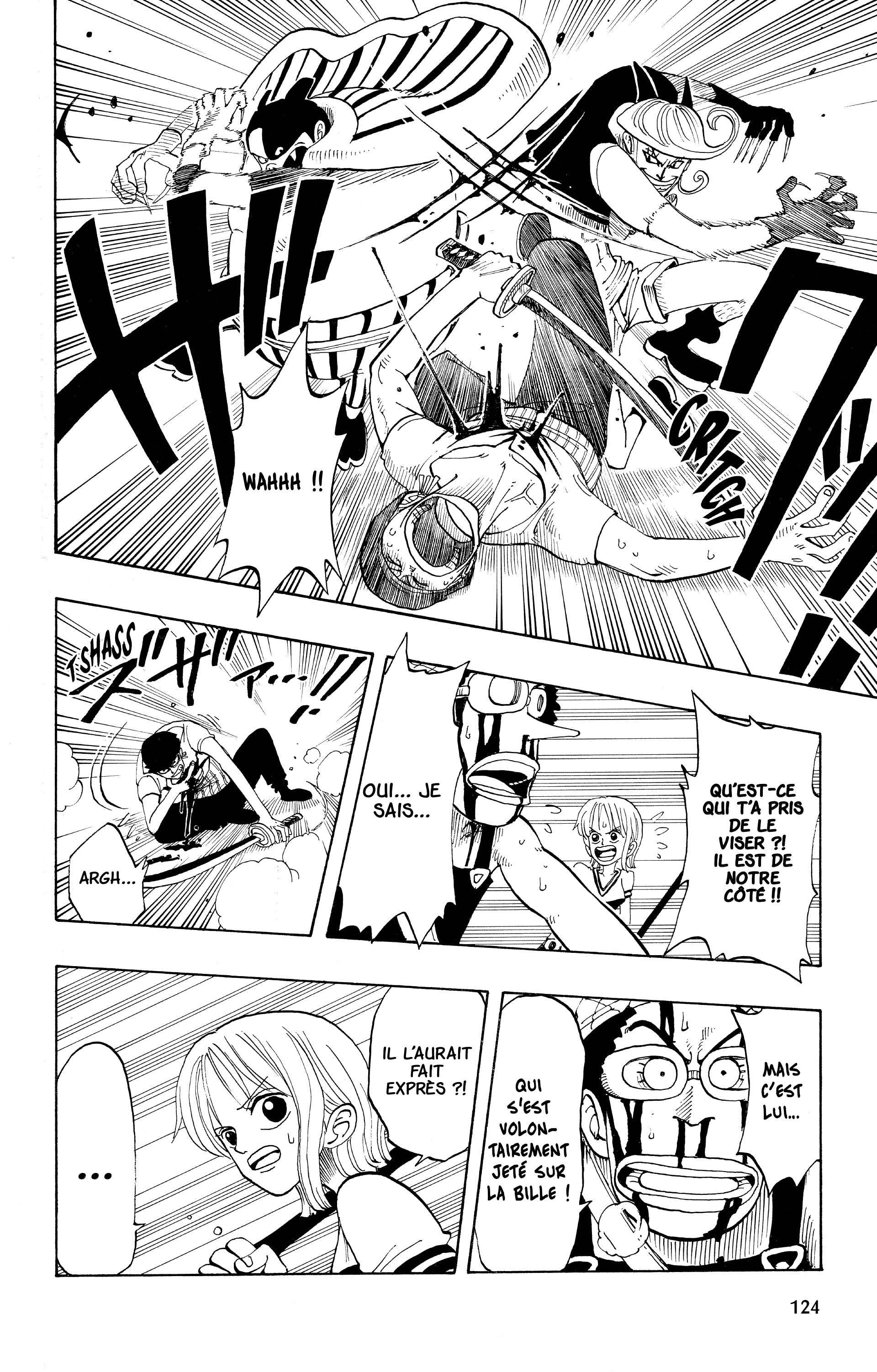 One Piece Chapitre 32 - Page 14