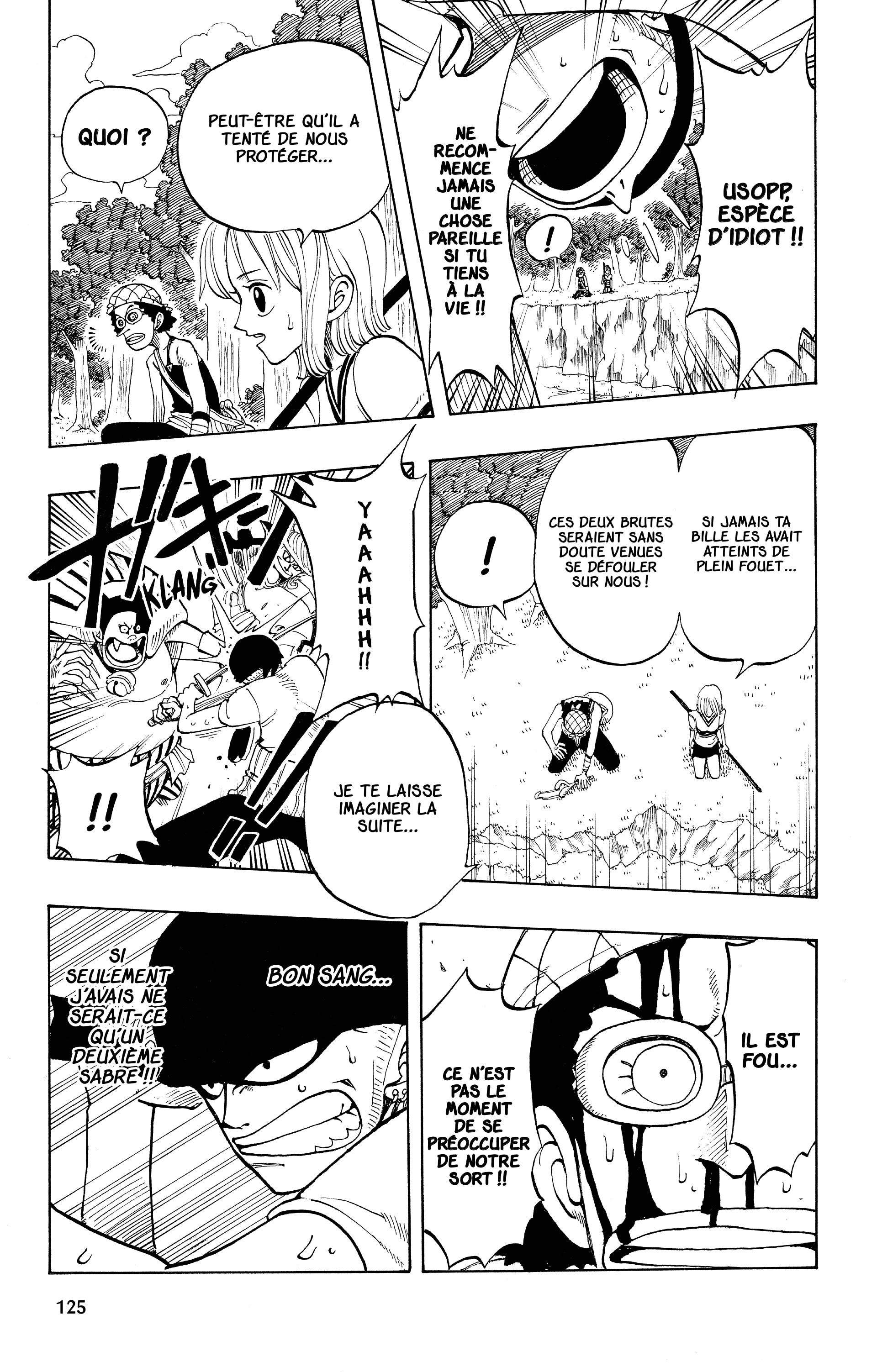One Piece Chapitre 32 - Page 15
