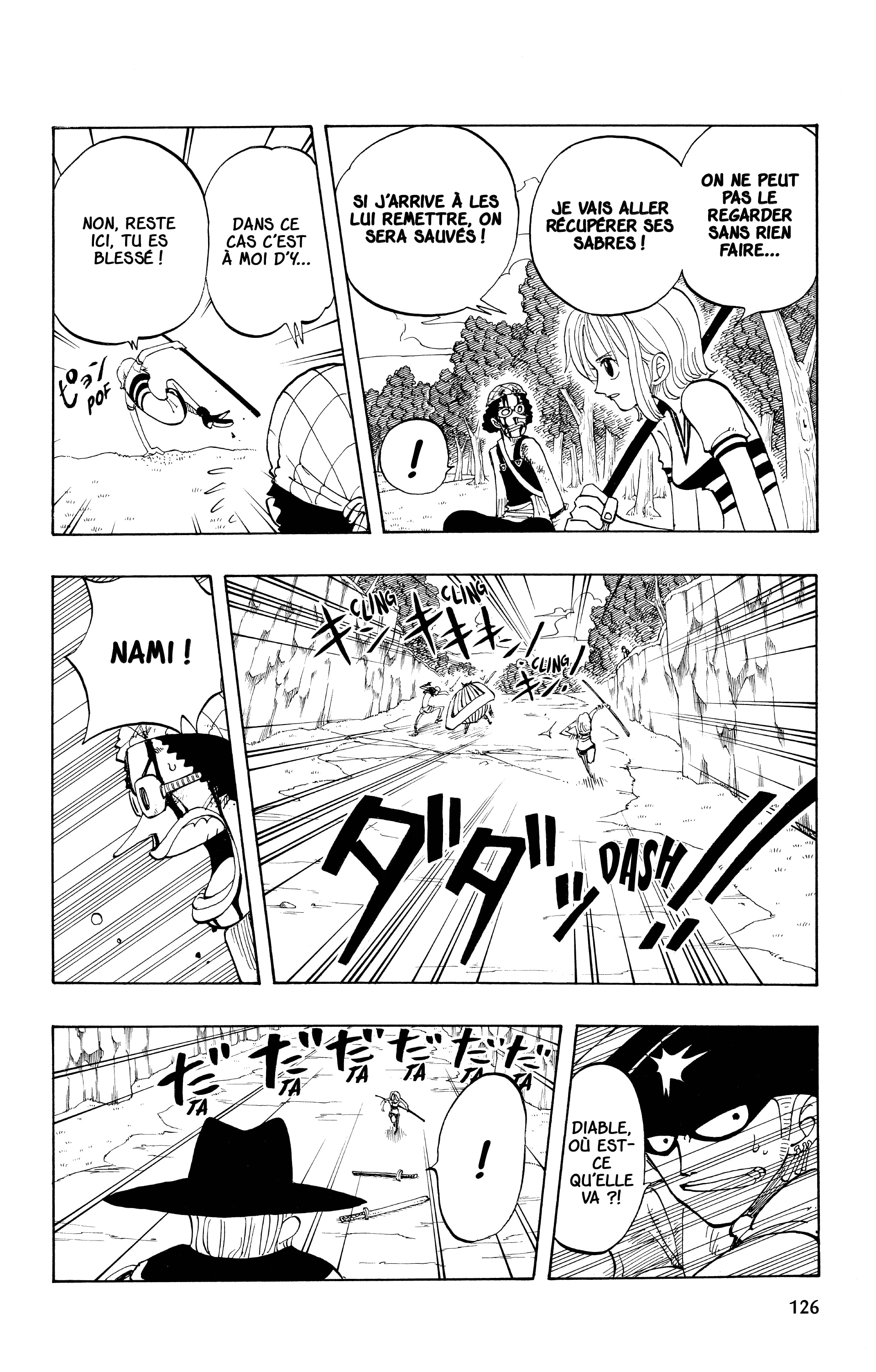 One Piece Chapitre 32 - Page 16