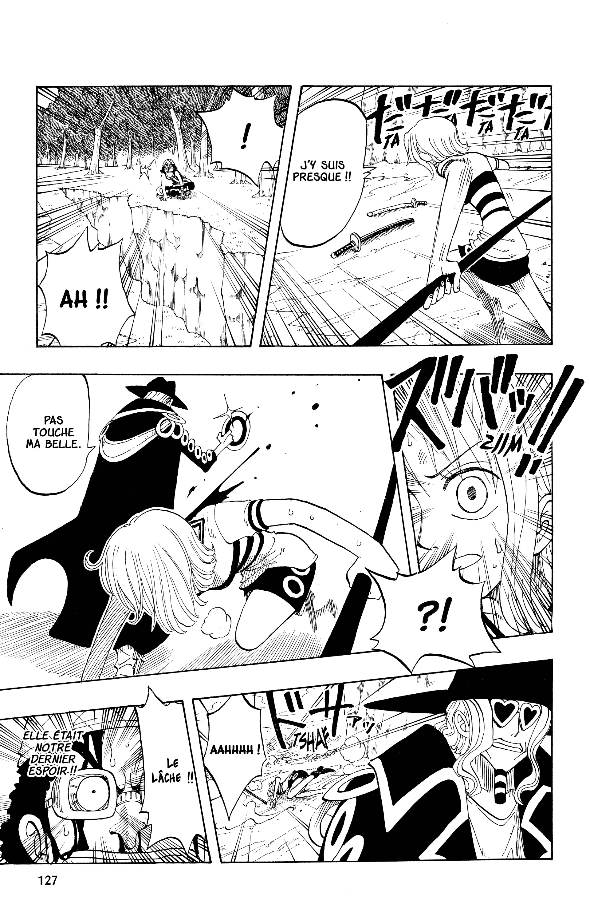 One Piece Chapitre 32 - Page 17