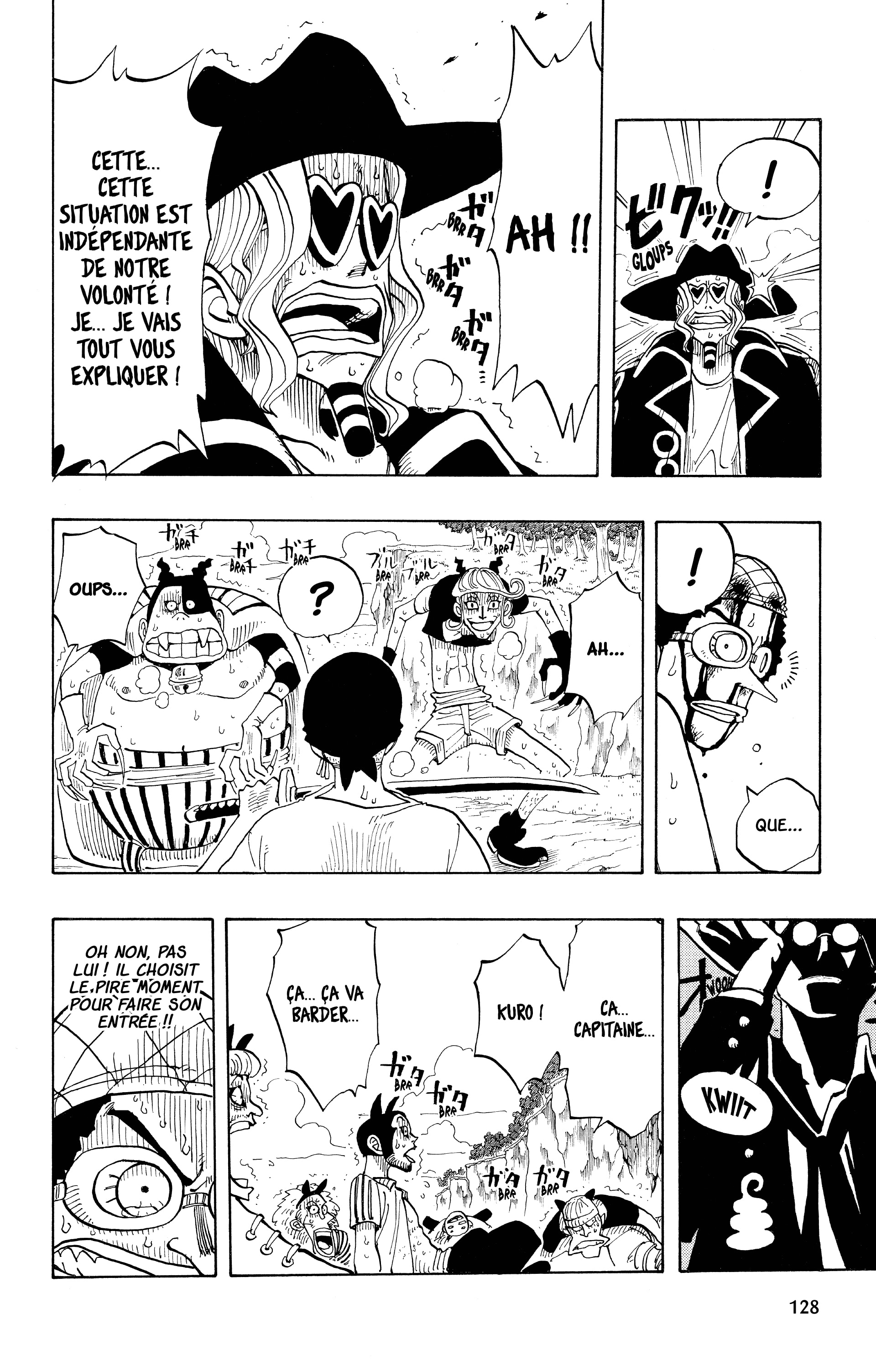 One Piece Chapitre 32 - Page 18