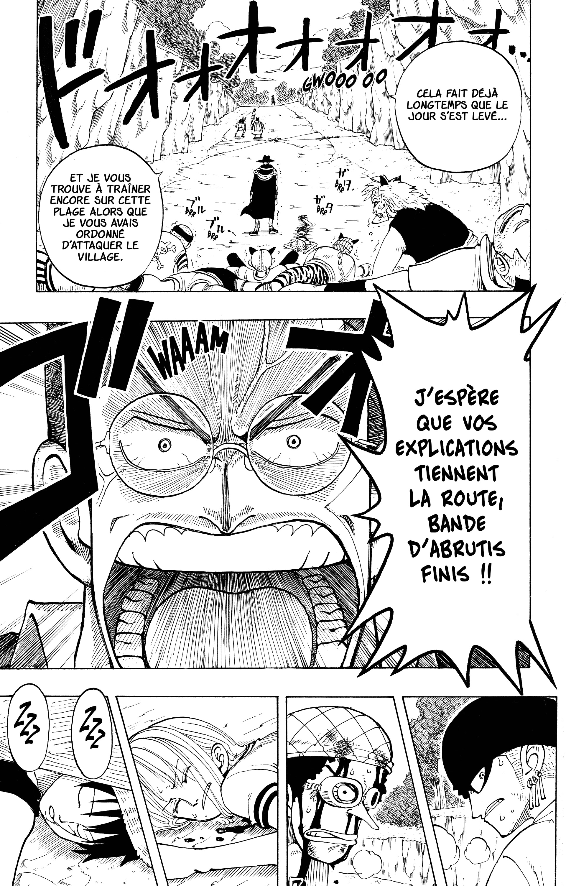 One Piece Chapitre 32 - Page 19