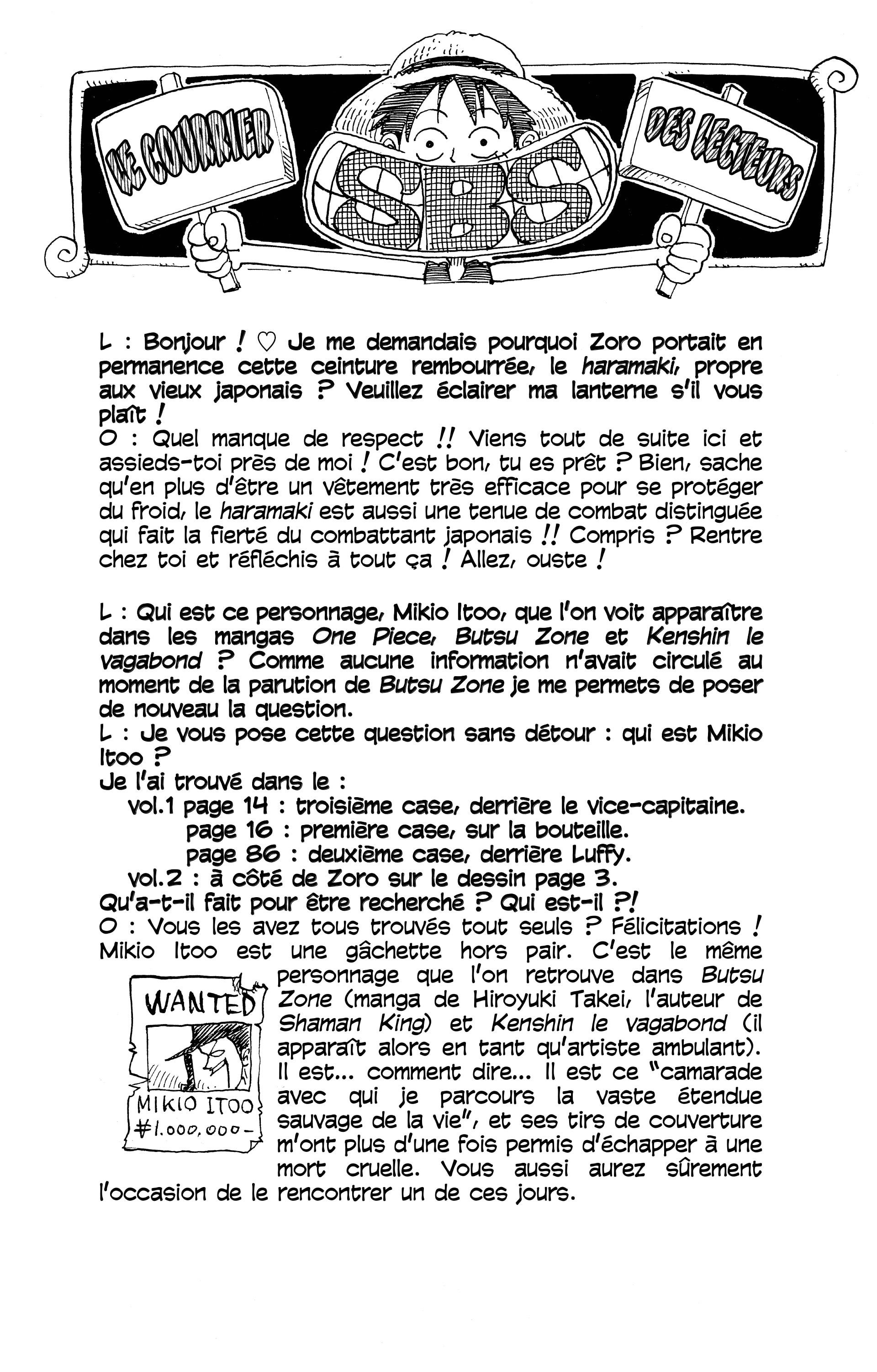 One Piece Chapitre 32 - Page 20