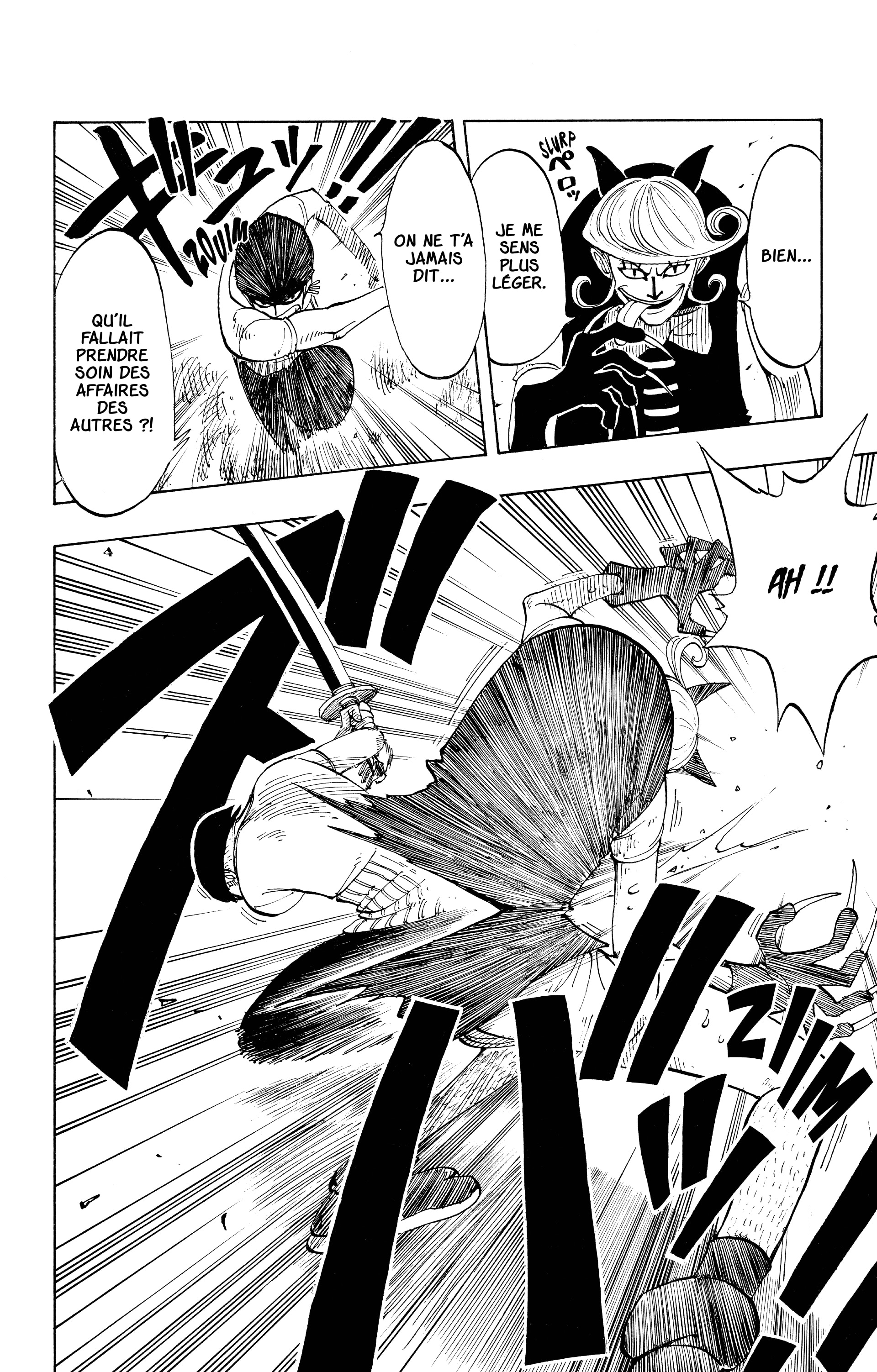 One Piece Chapitre 32 - Page 4