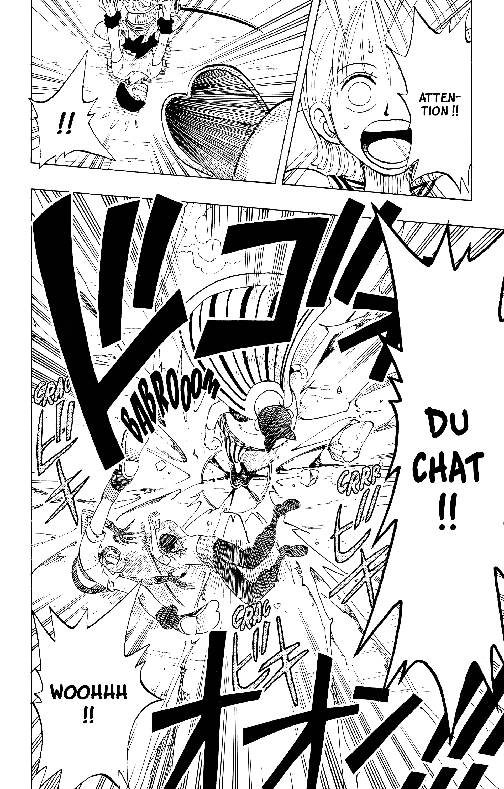 One Piece Chapitre 32 - Page 8