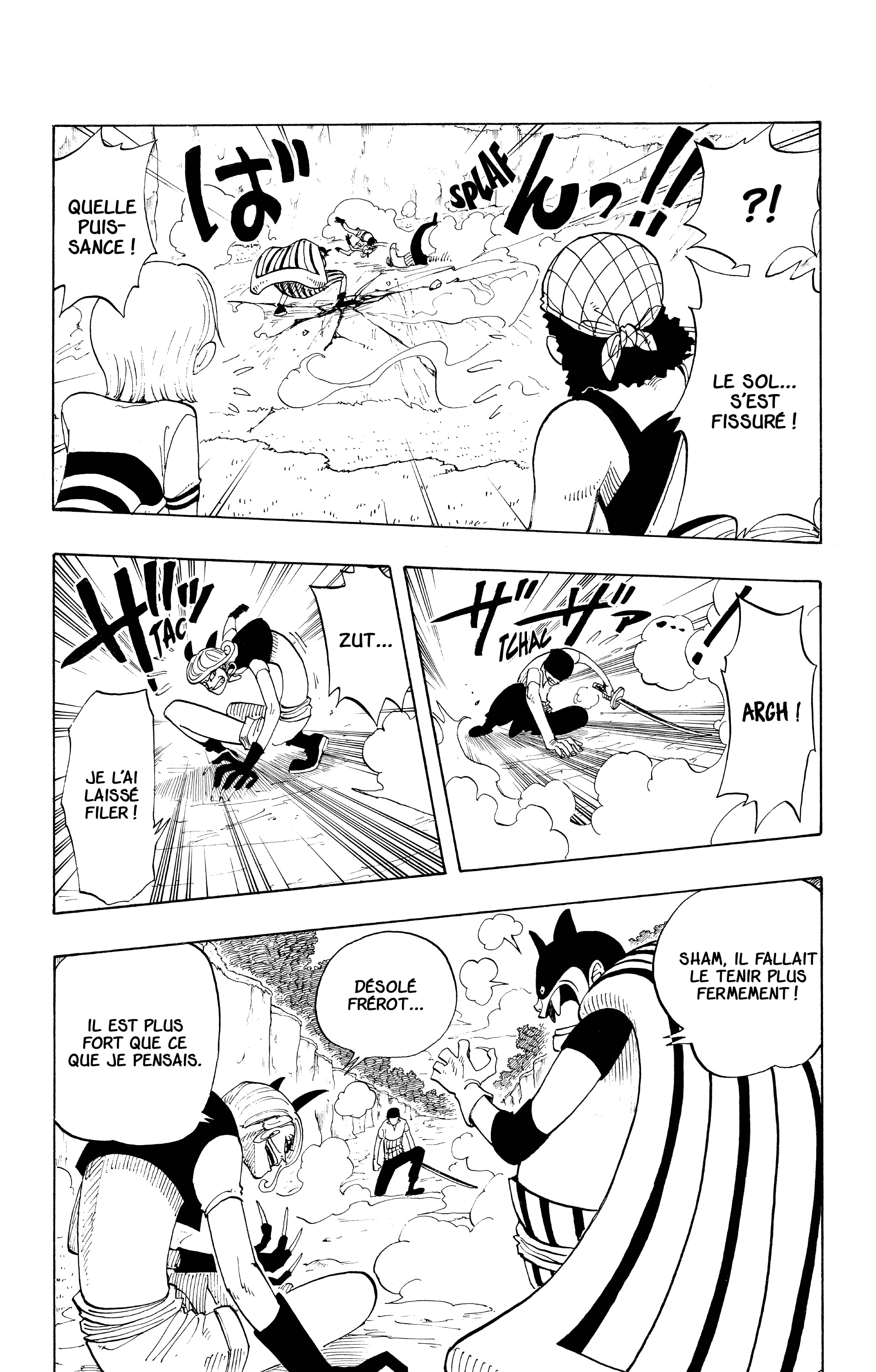 One Piece Chapitre 32 - Page 9