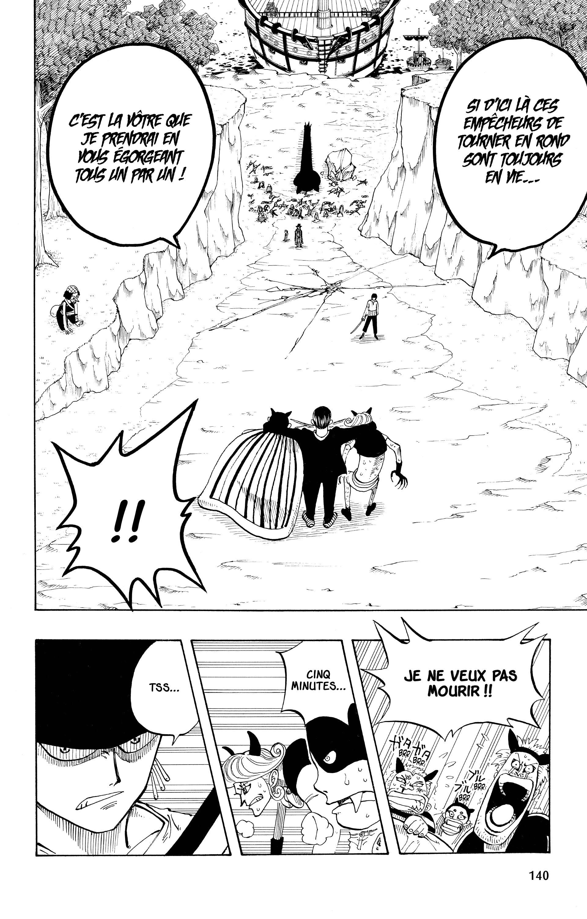 One Piece Chapitre 33 - Page 10