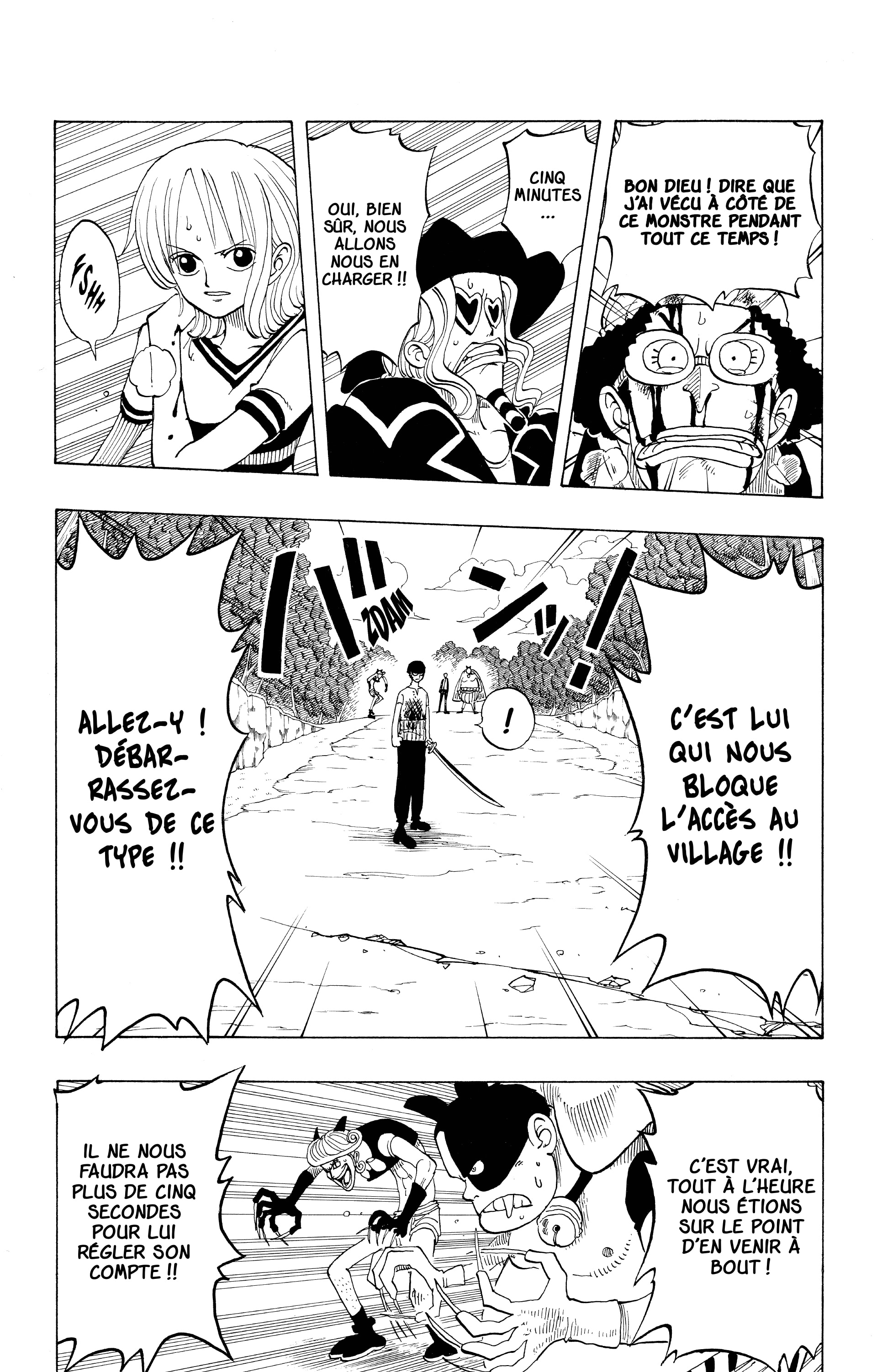 One Piece Chapitre 33 - Page 11