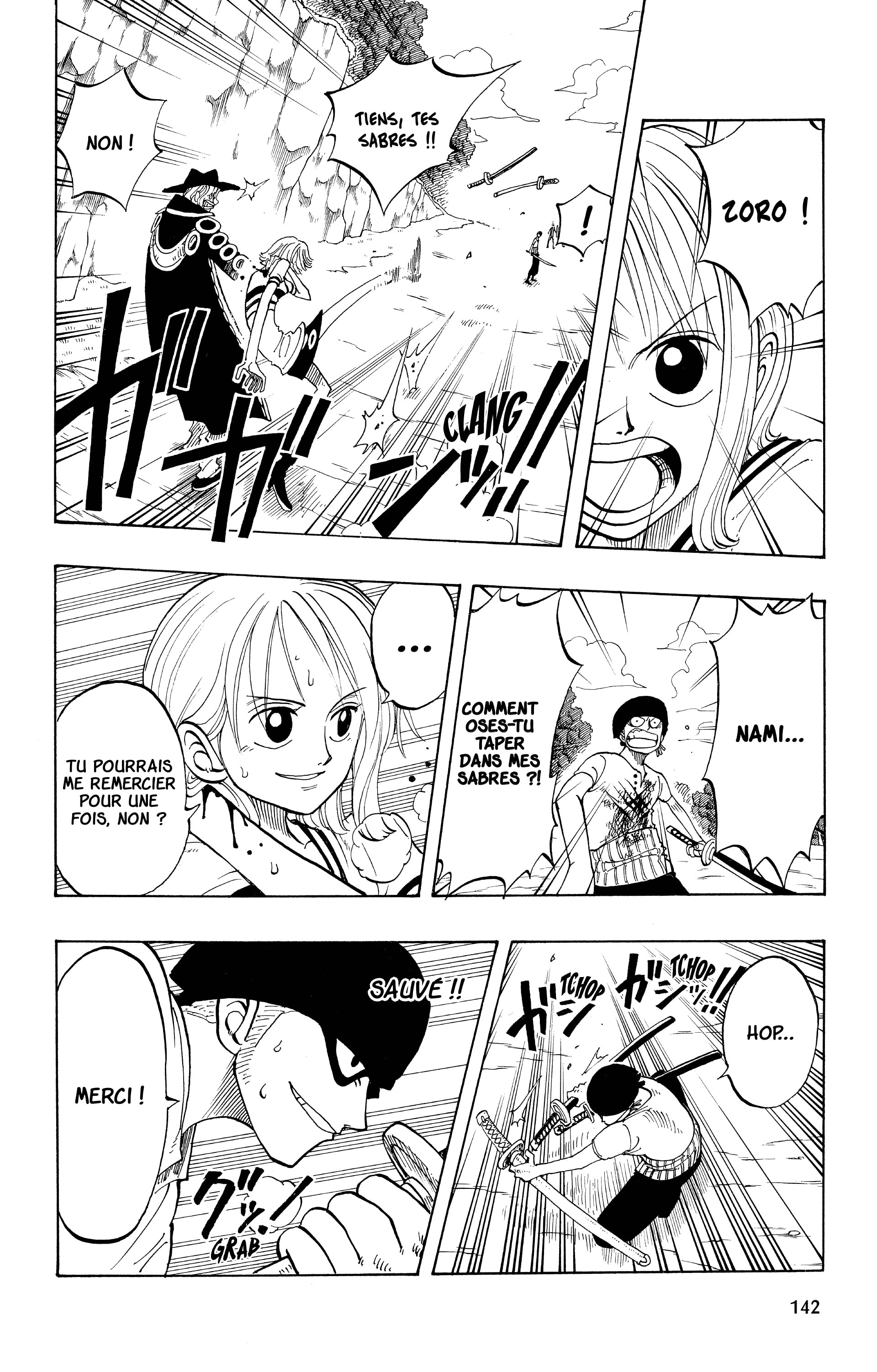 One Piece Chapitre 33 - Page 12