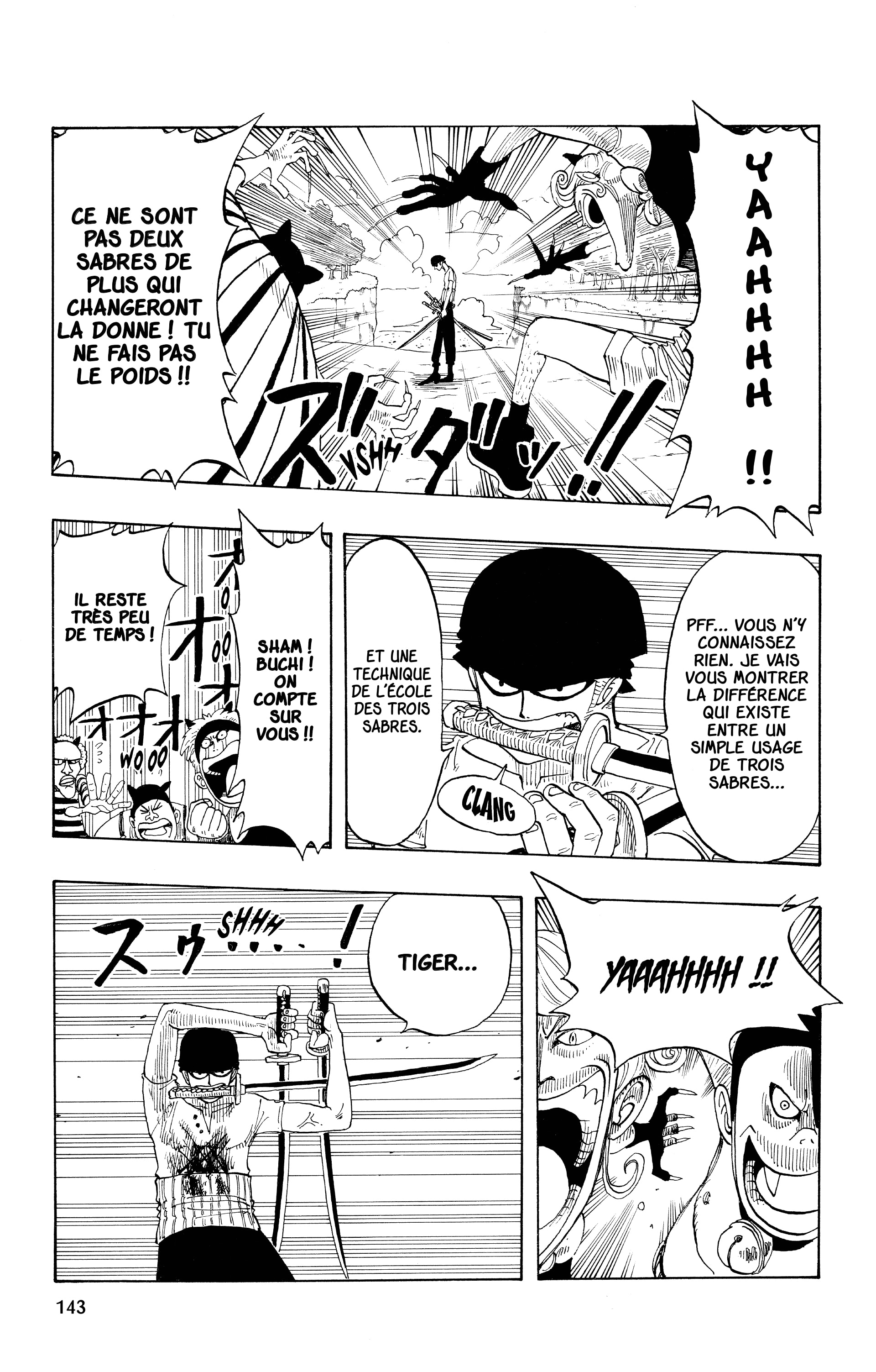 One Piece Chapitre 33 - Page 13