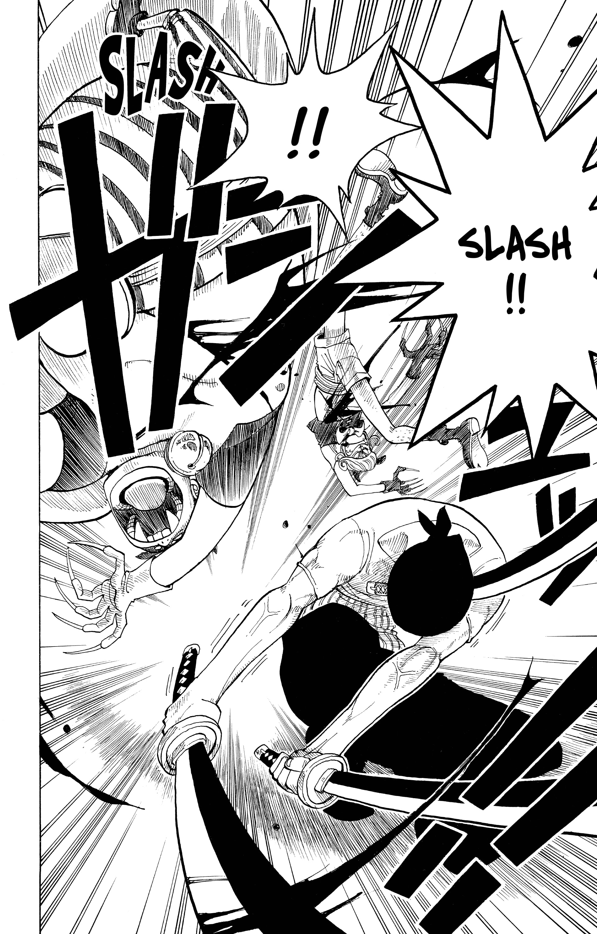 One Piece Chapitre 33 - Page 14