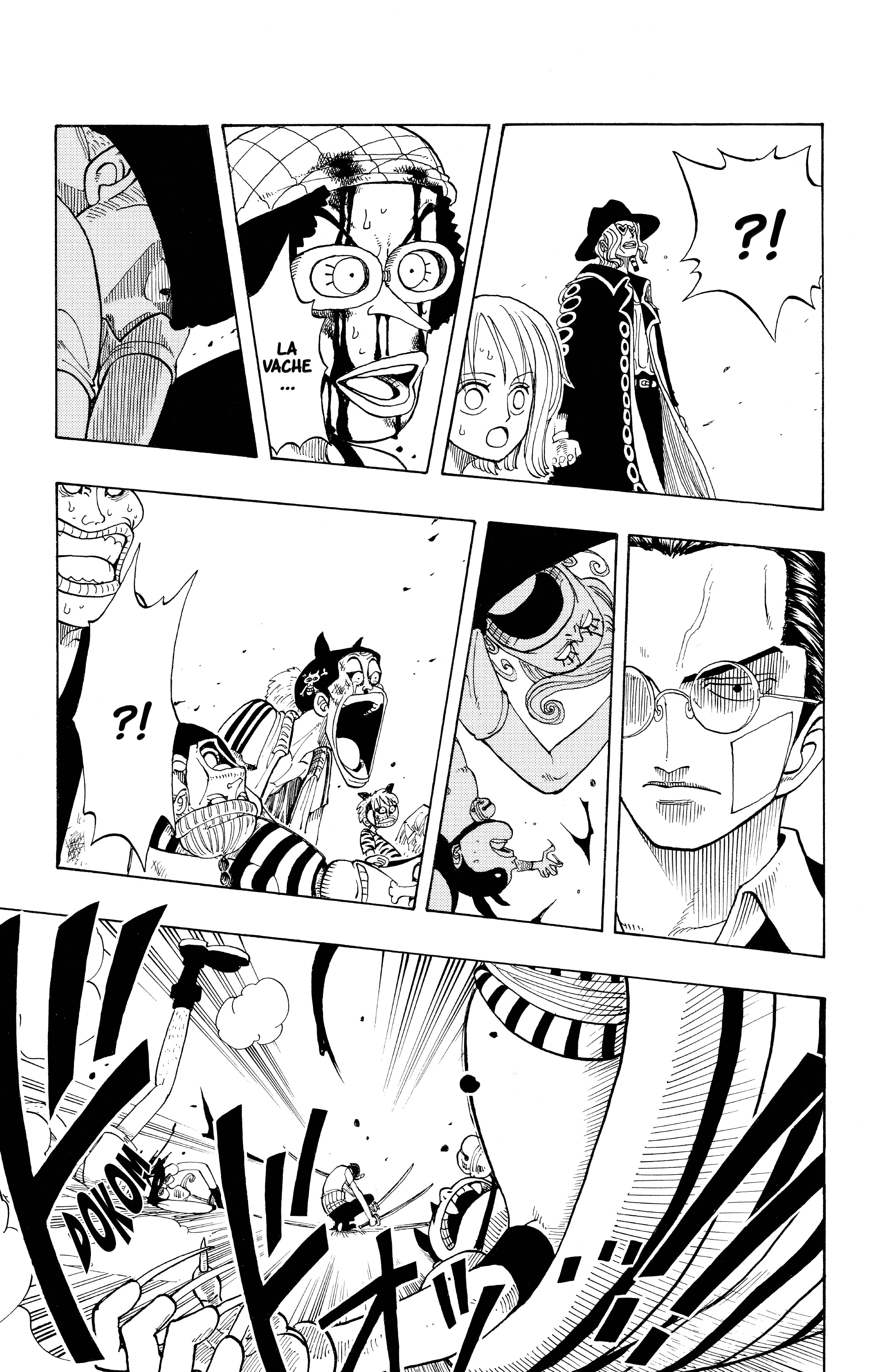 One Piece Chapitre 33 - Page 15