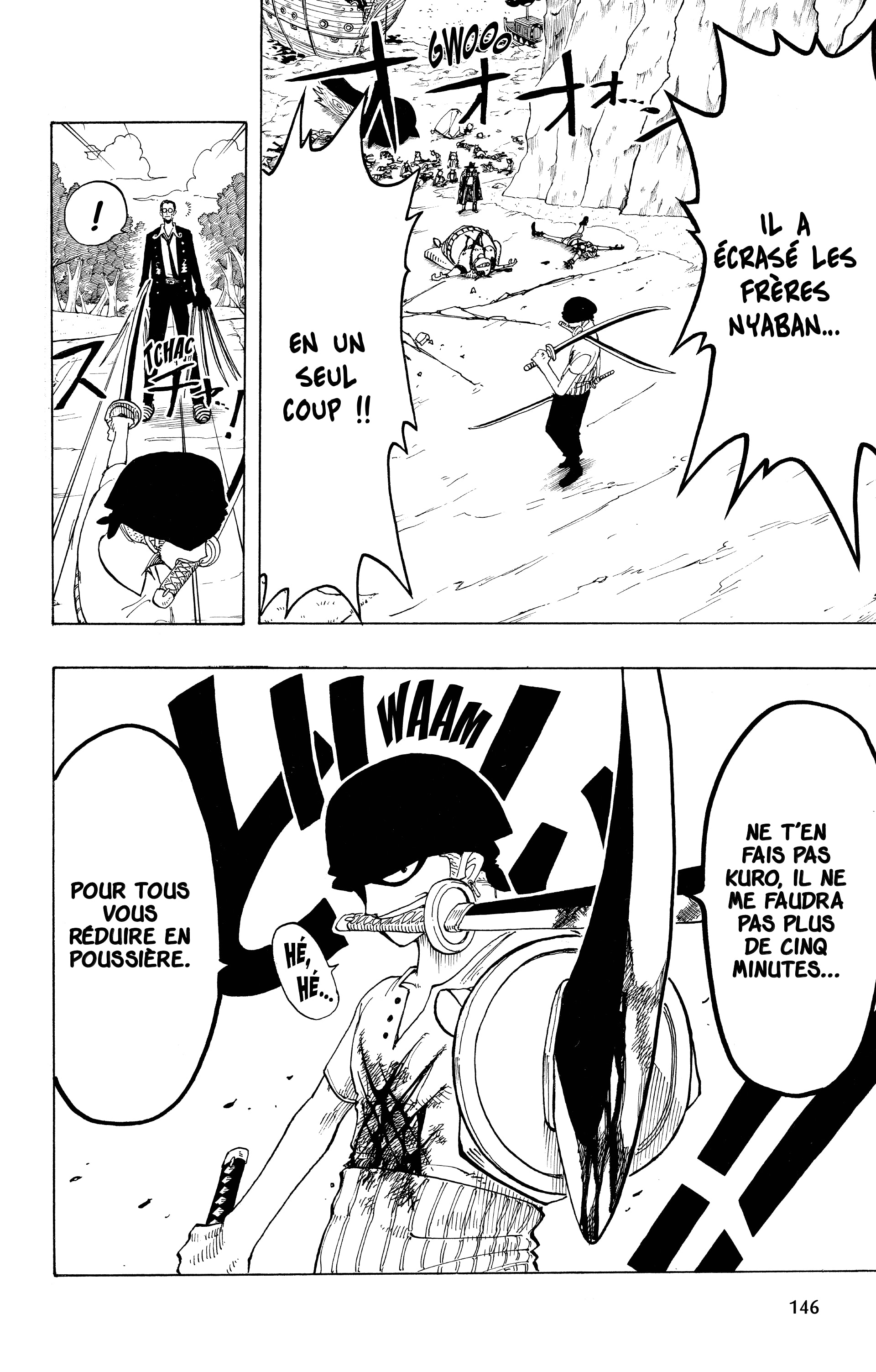 One Piece Chapitre 33 - Page 16