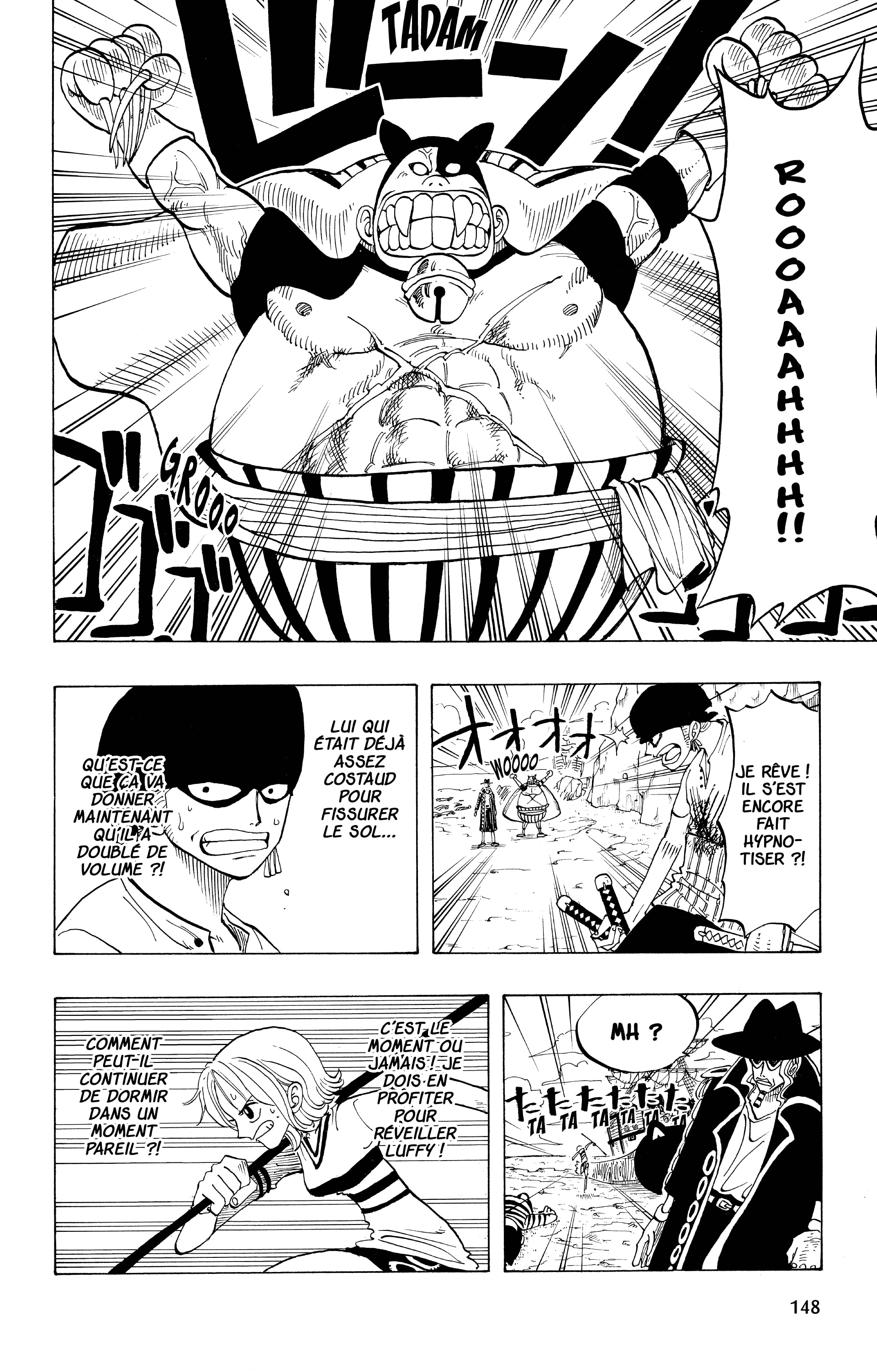 One Piece Chapitre 33 - Page 18
