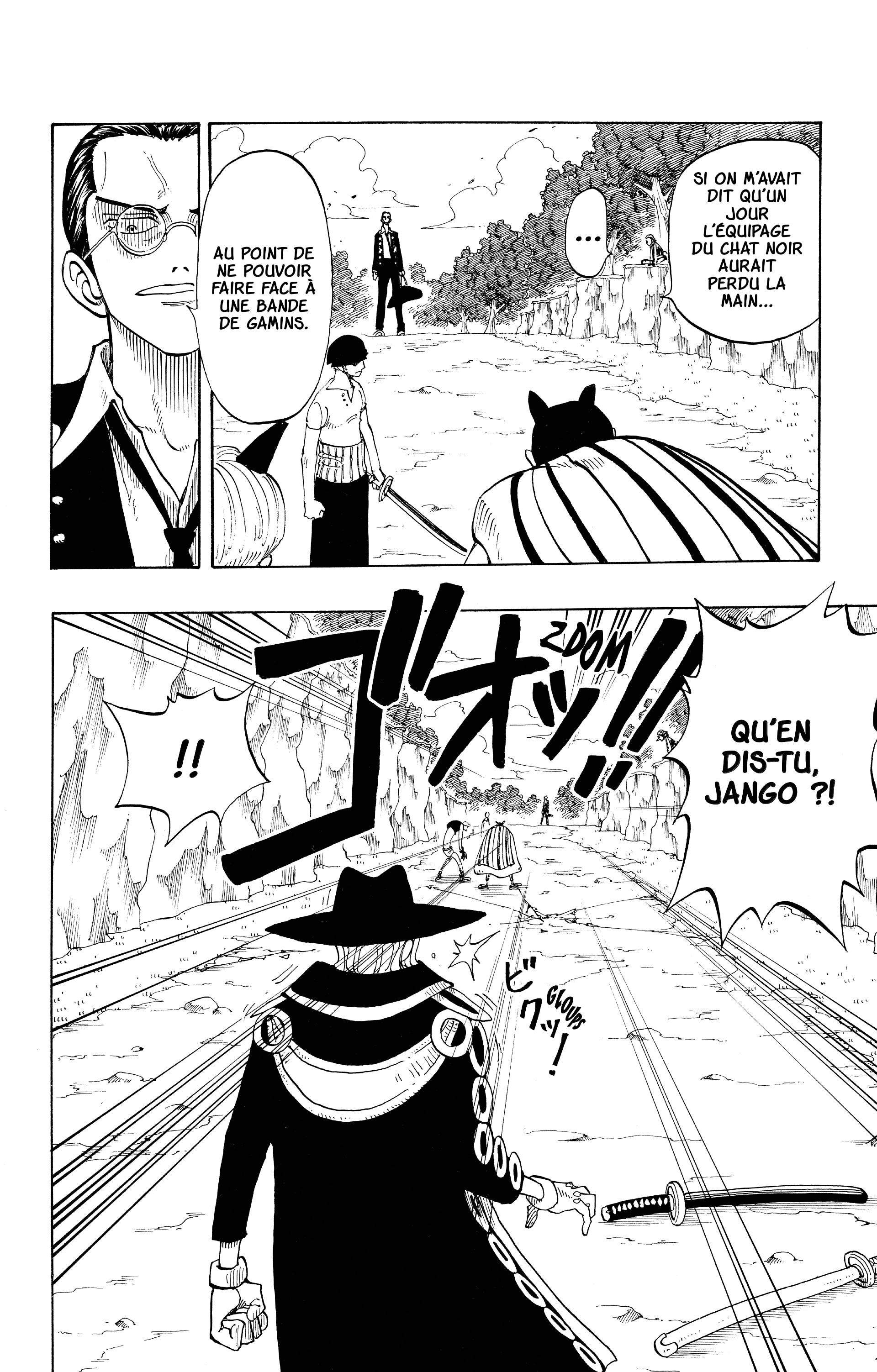 One Piece Chapitre 33 - Page 2
