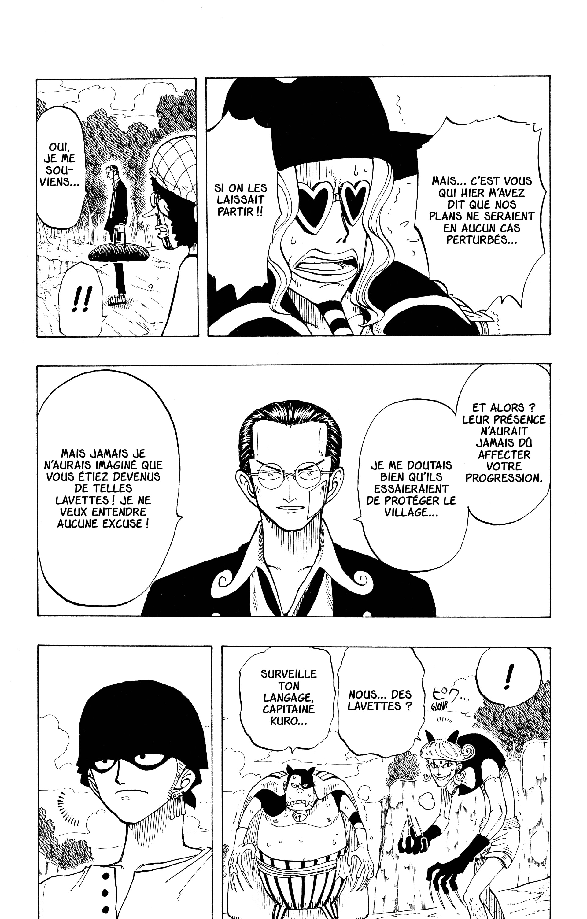 One Piece Chapitre 33 - Page 3
