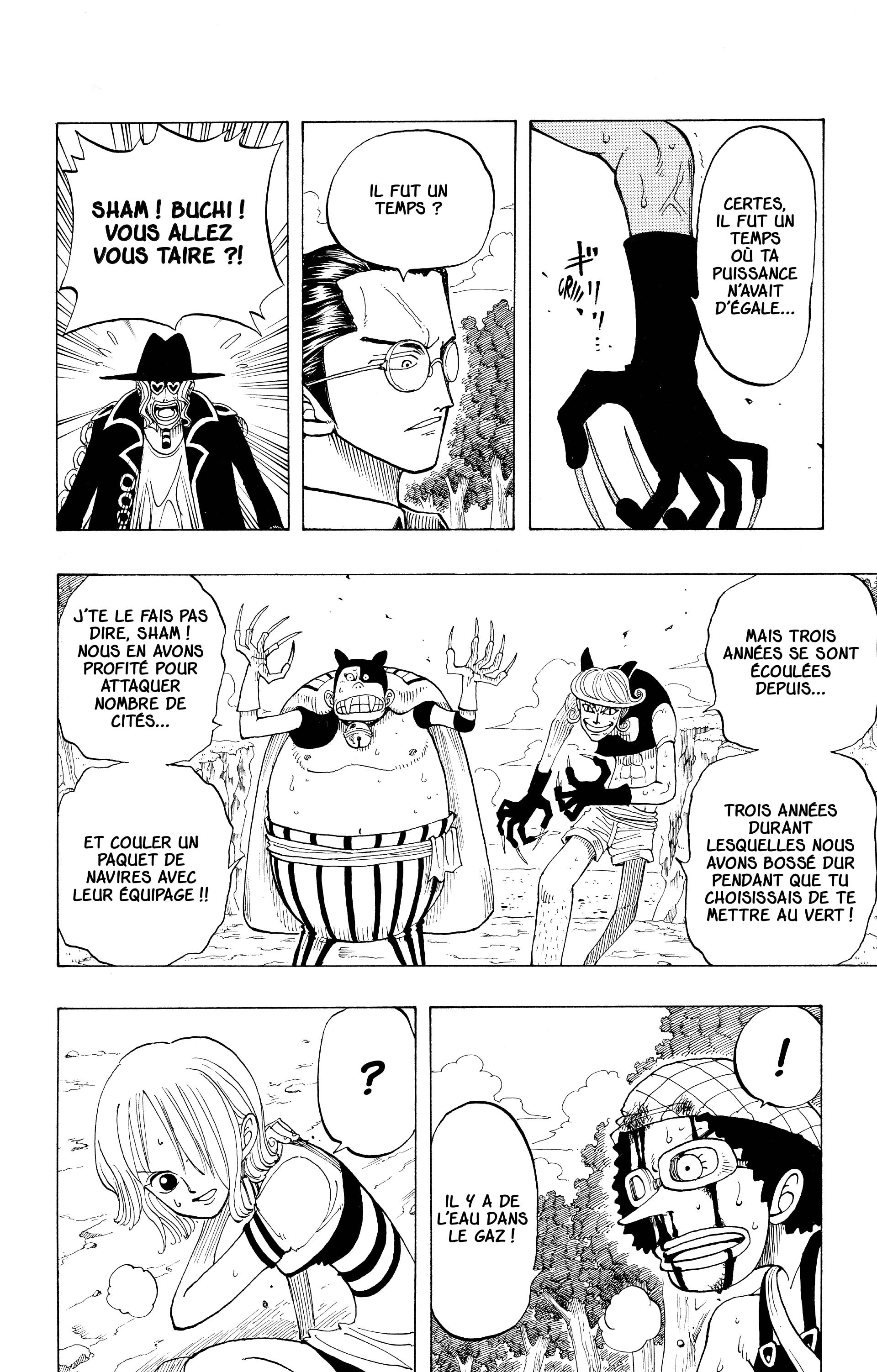 One Piece Chapitre 33 - Page 4