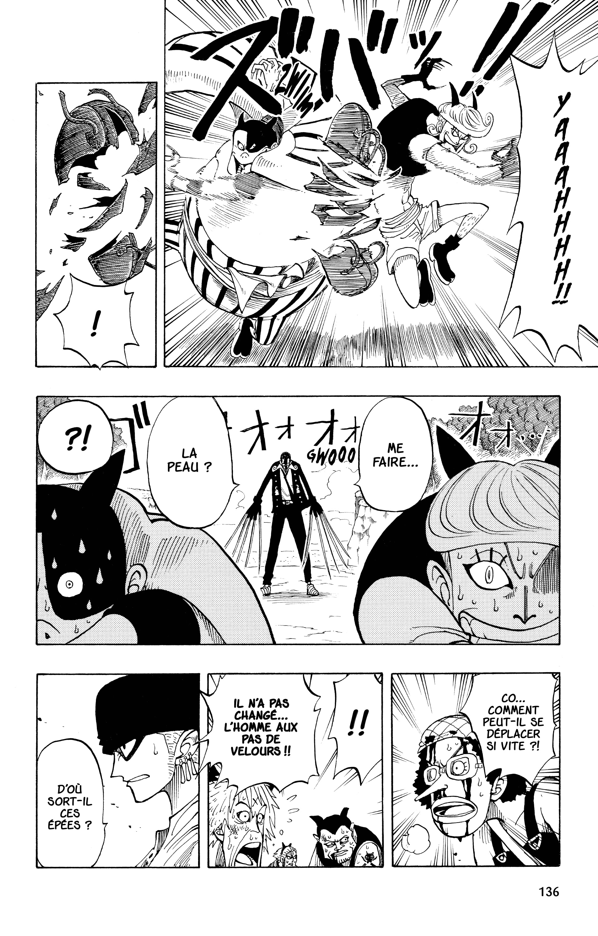 One Piece Chapitre 33 - Page 6