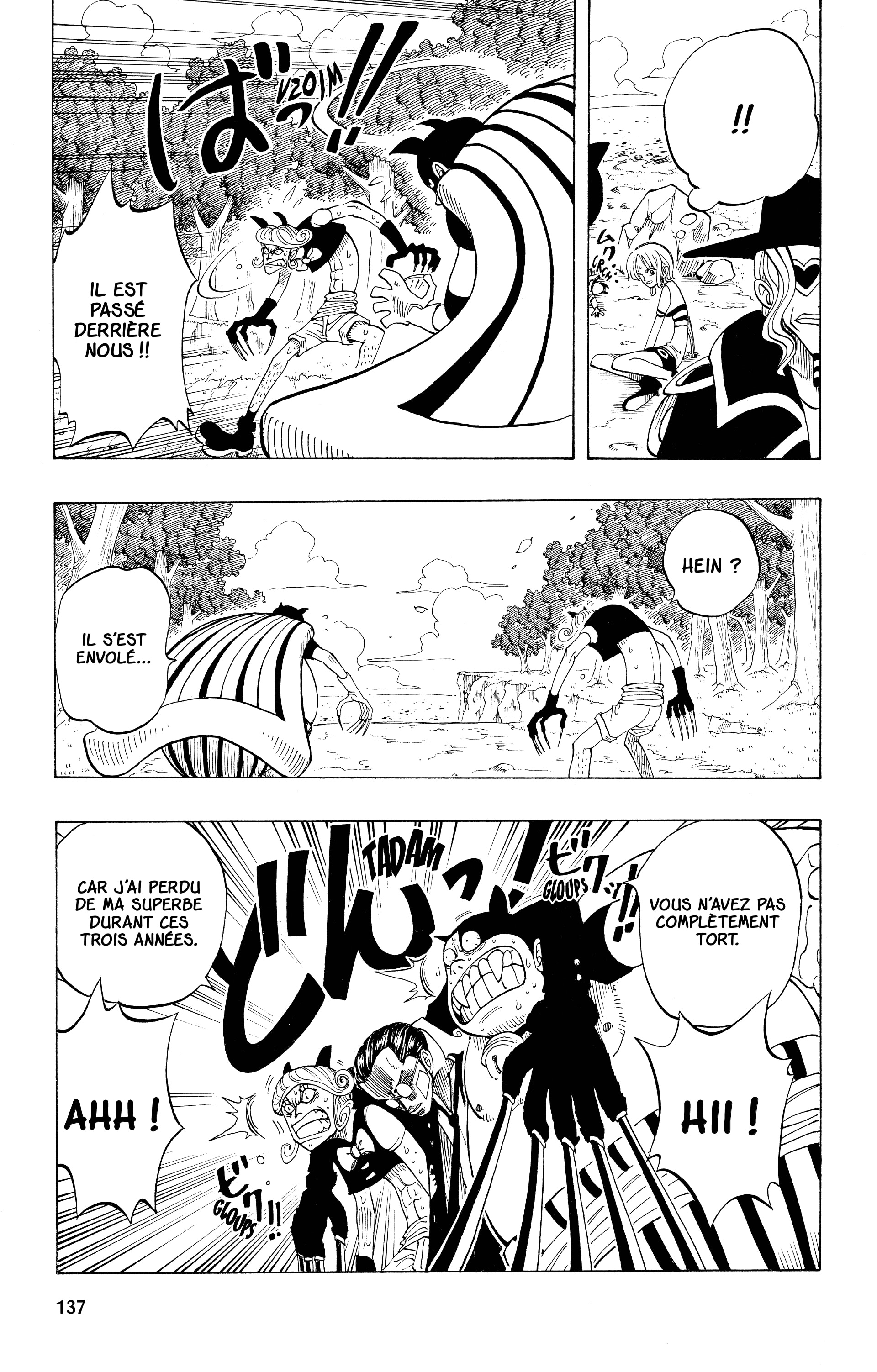 One Piece Chapitre 33 - Page 7