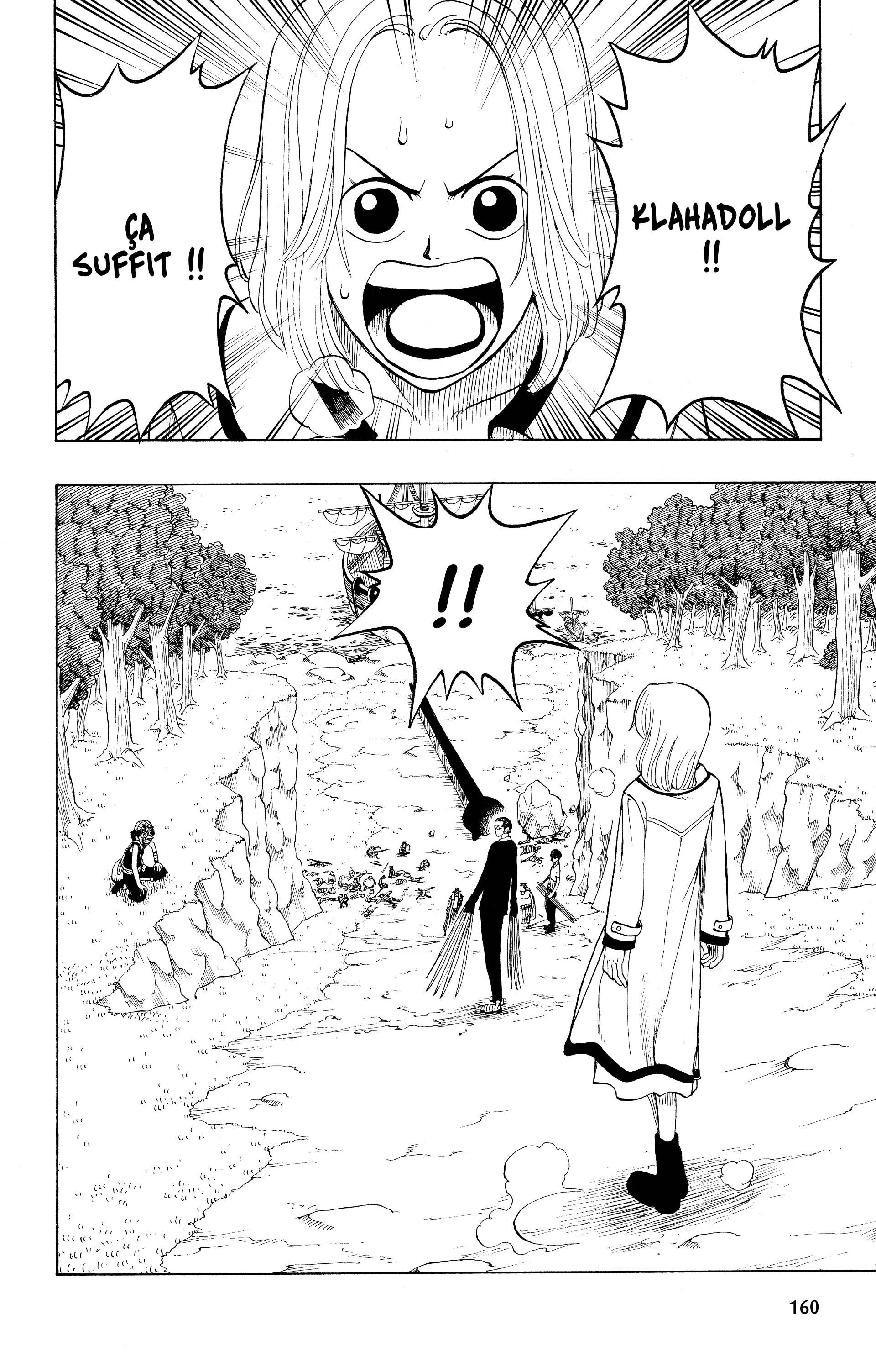 One Piece Chapitre 34 - Page 10