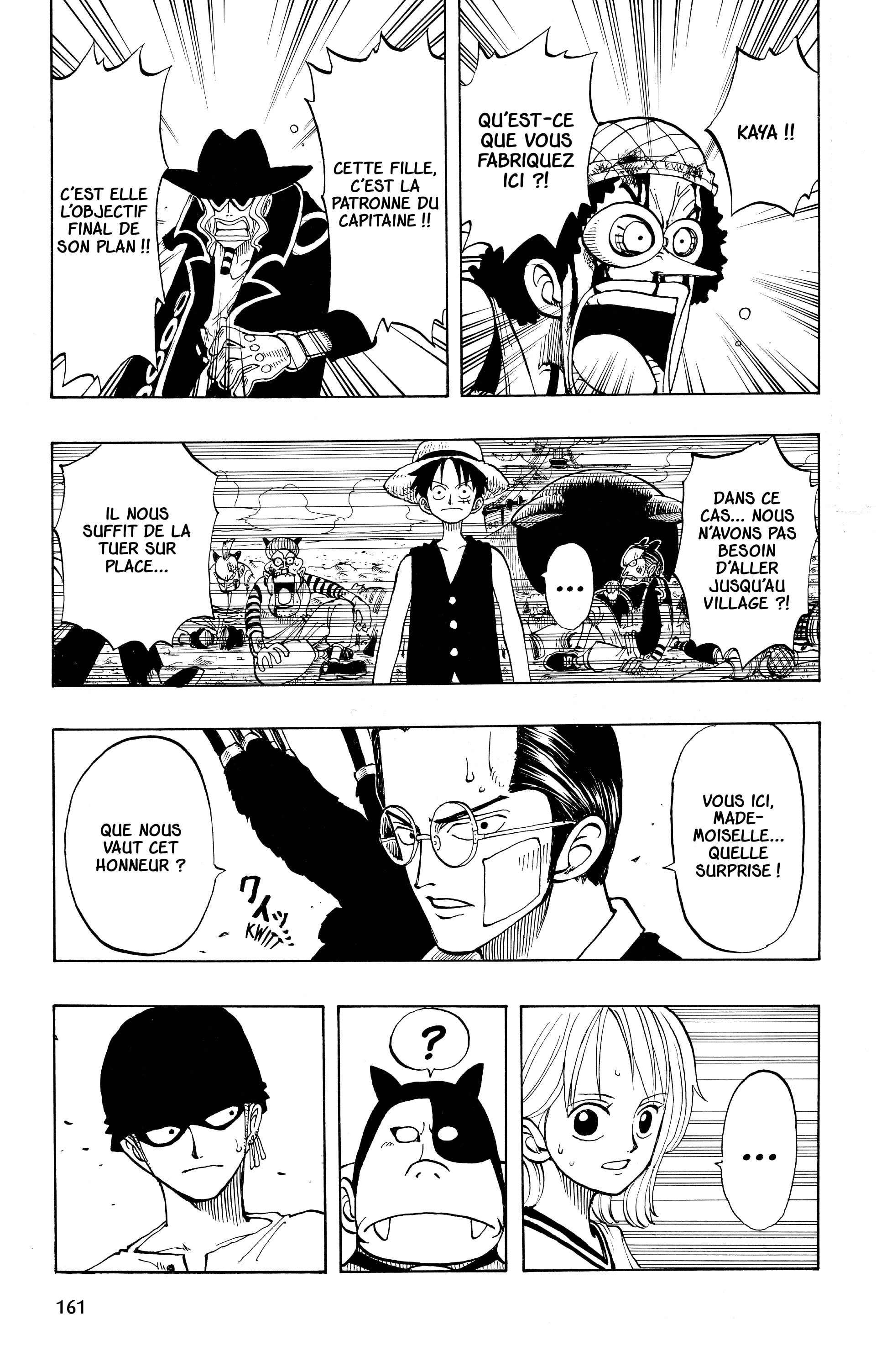 One Piece Chapitre 34 - Page 11