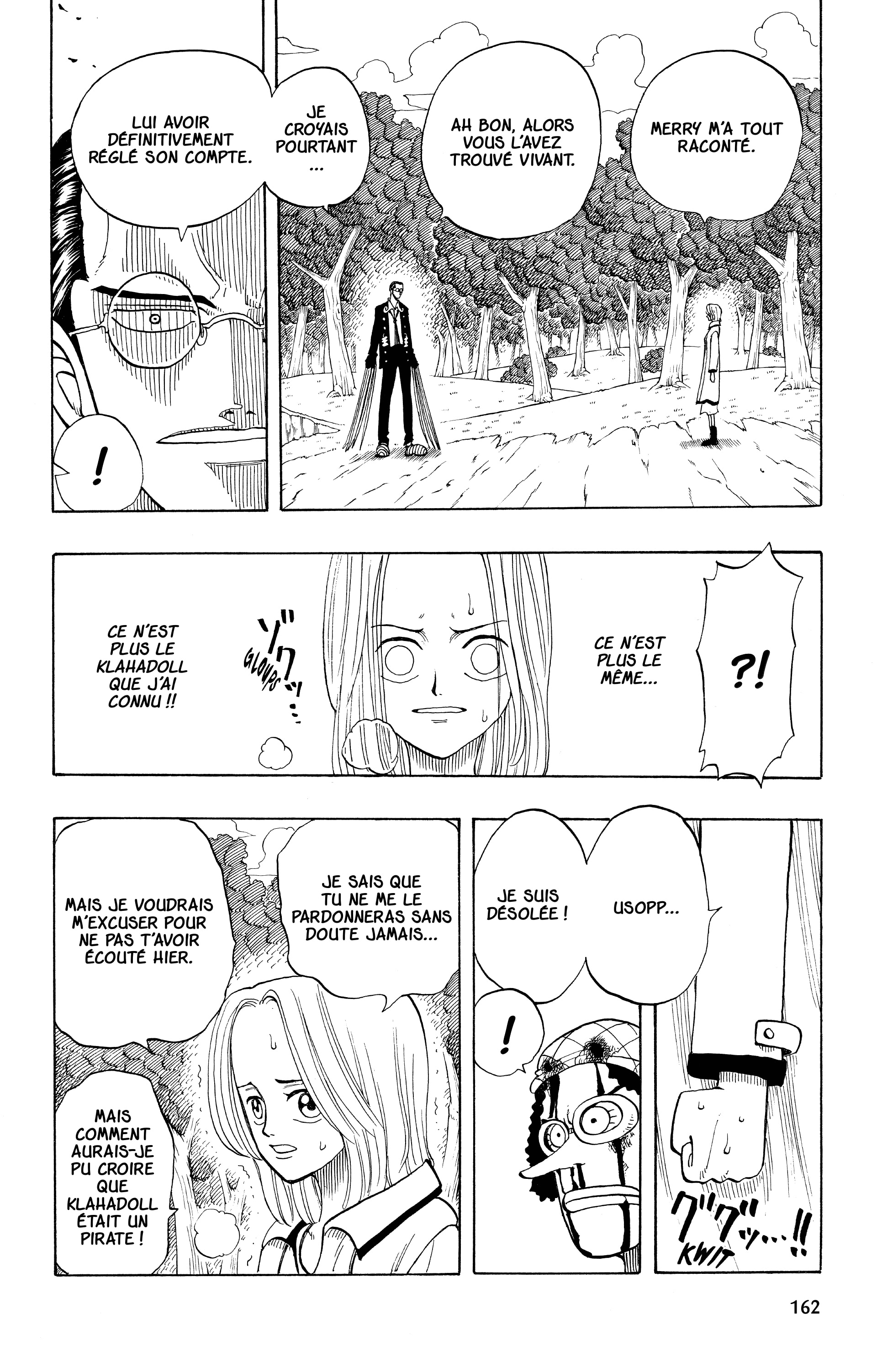 One Piece Chapitre 34 - Page 12